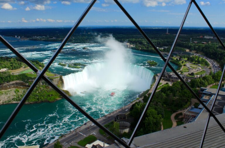 Un Week End Aux Chutes Du Niagara Our American Dream