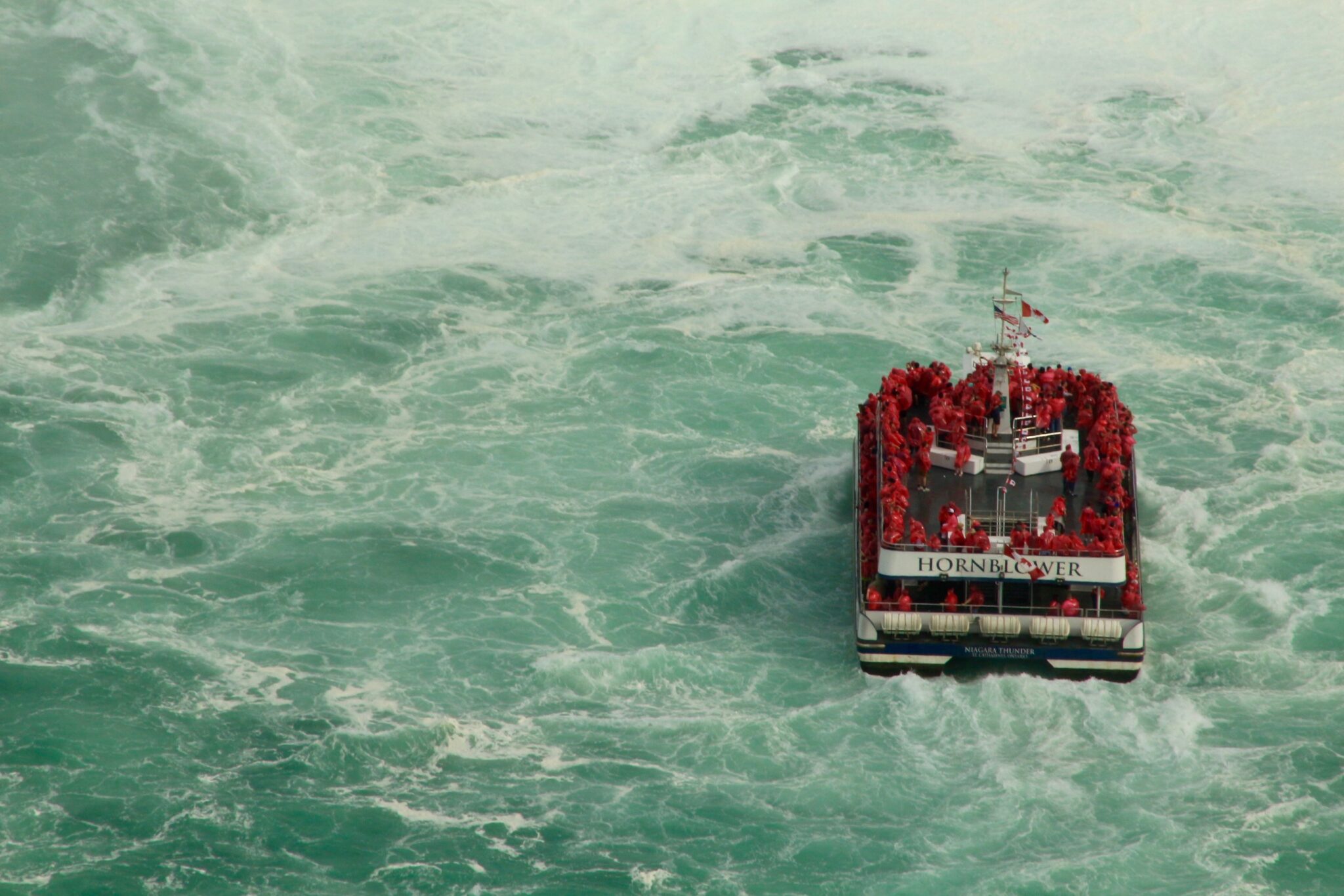 Un Week End Aux Chutes Du Niagara Our American Dream