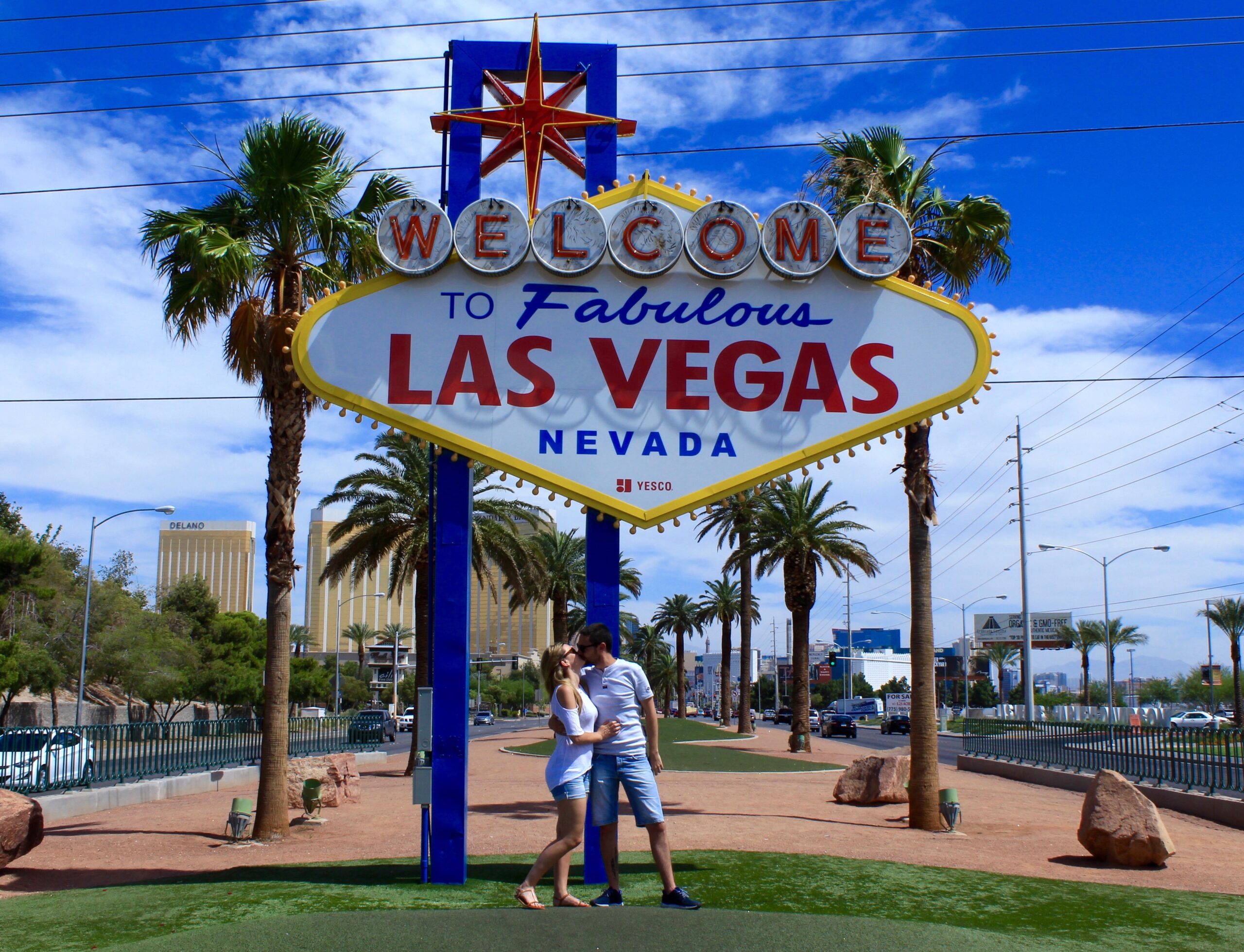 États-Unis | Nevada : 2 jours & 1 nuit à Las Vegas