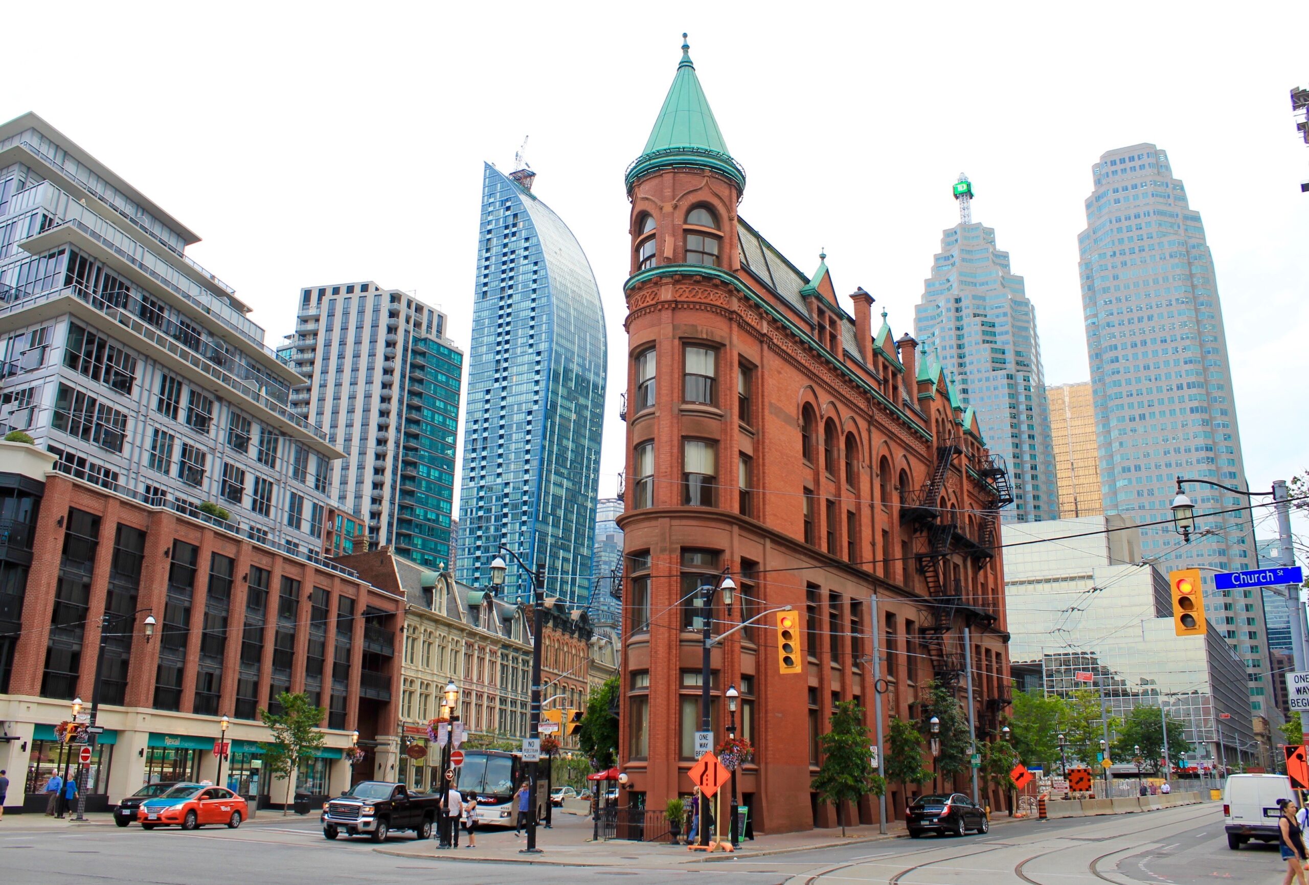 Que faire à Toronto ?