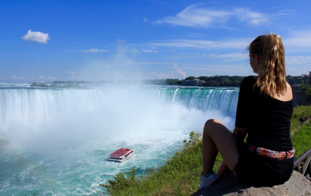 Que faire aux chutes du Niagara ?