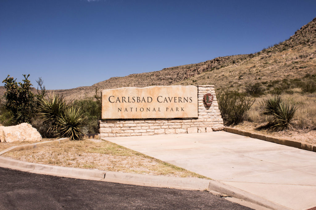 Carlsbad Caverns National Park, Nouveau-Mexique