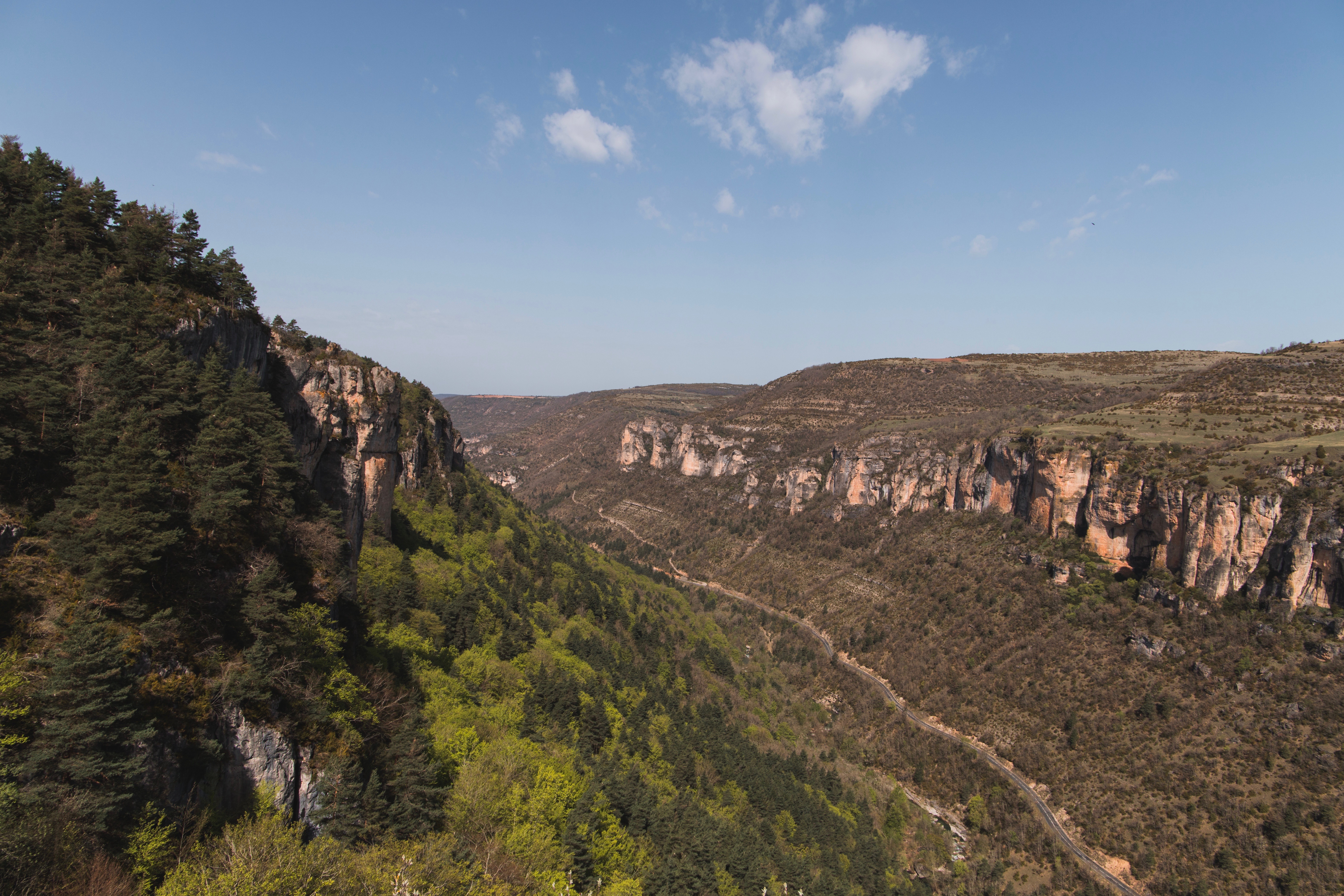Découverte de l’Aveyron