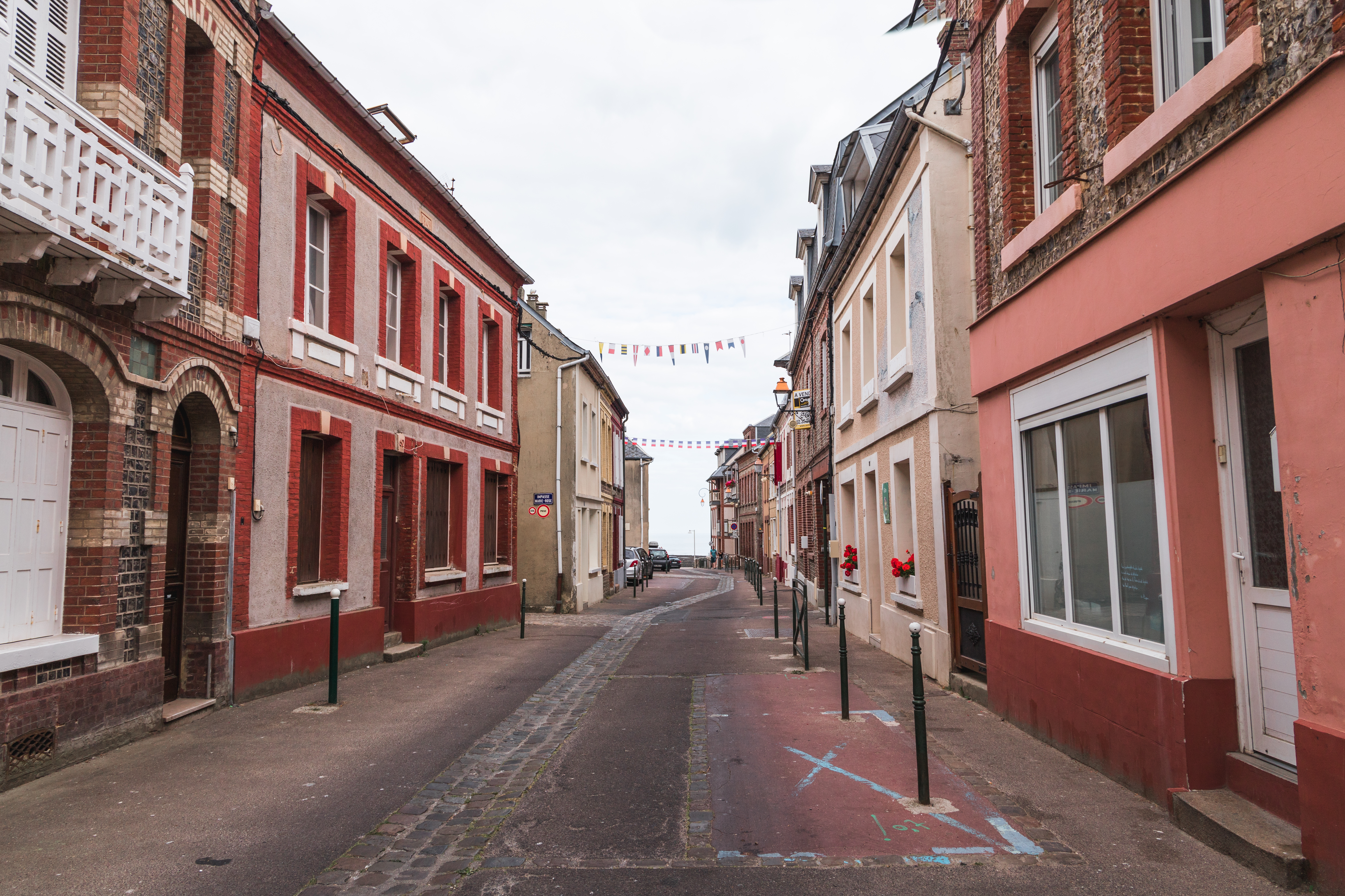 Week-end en Normandie | Yport