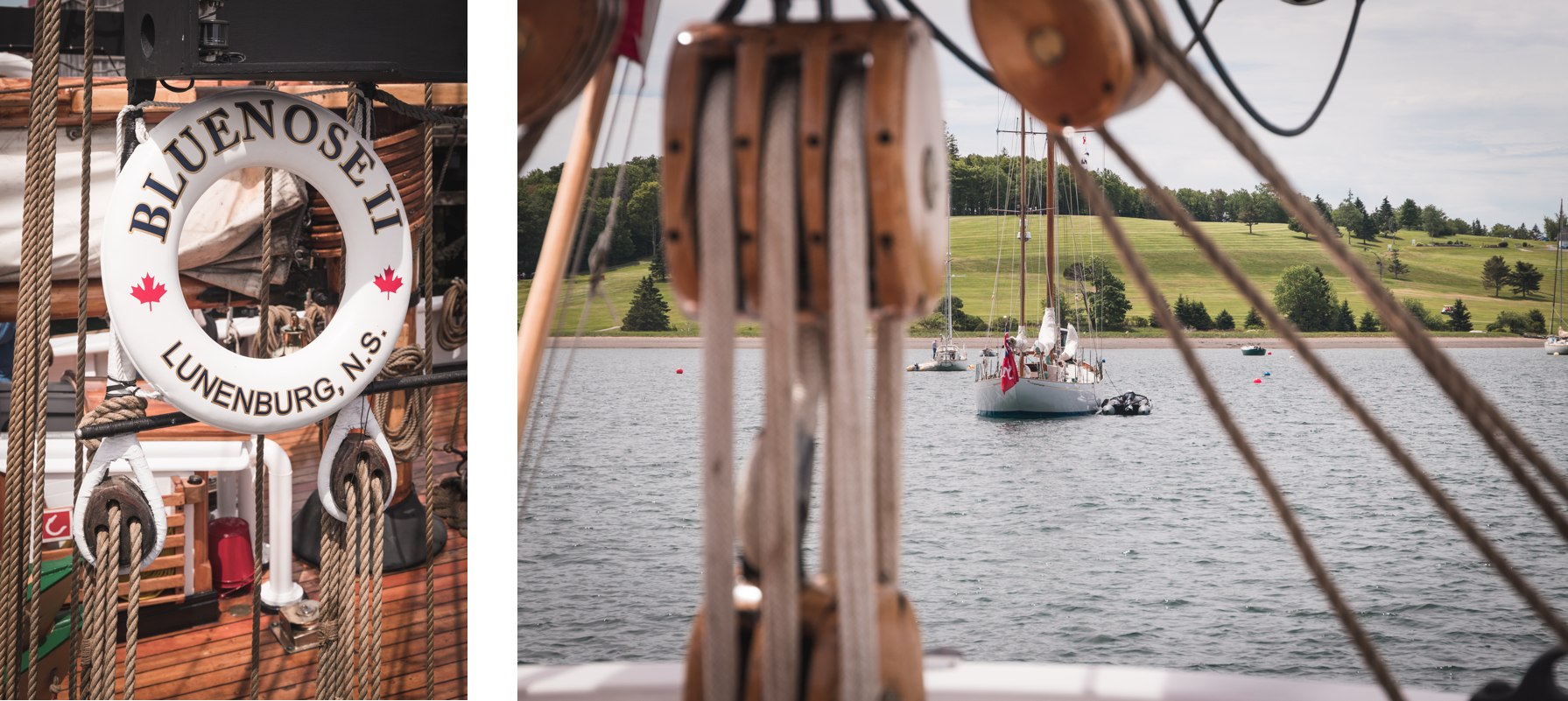 Lunenburg l Road trip en Nouvelle-Ecosse