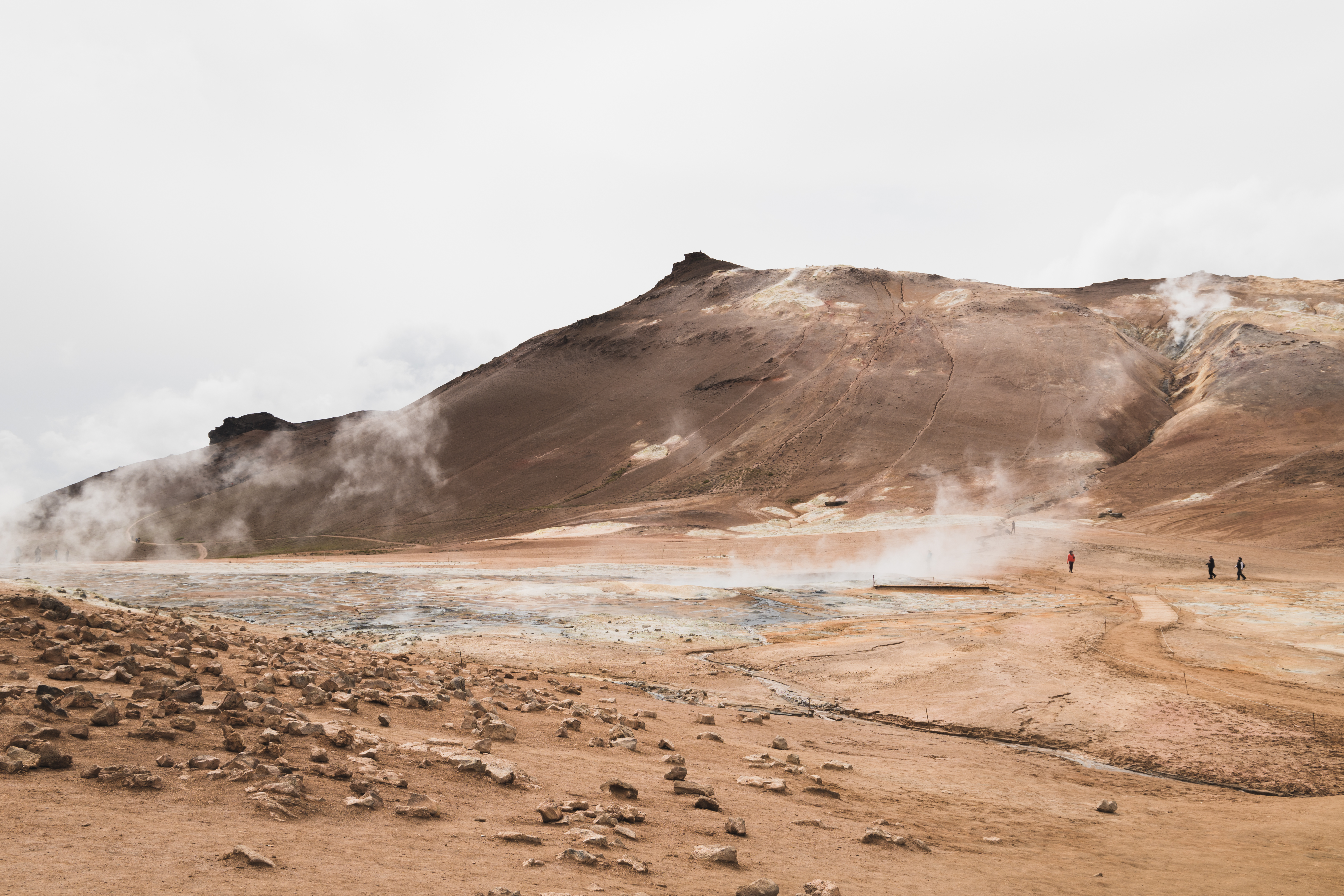 Préparer un road trip en Islande