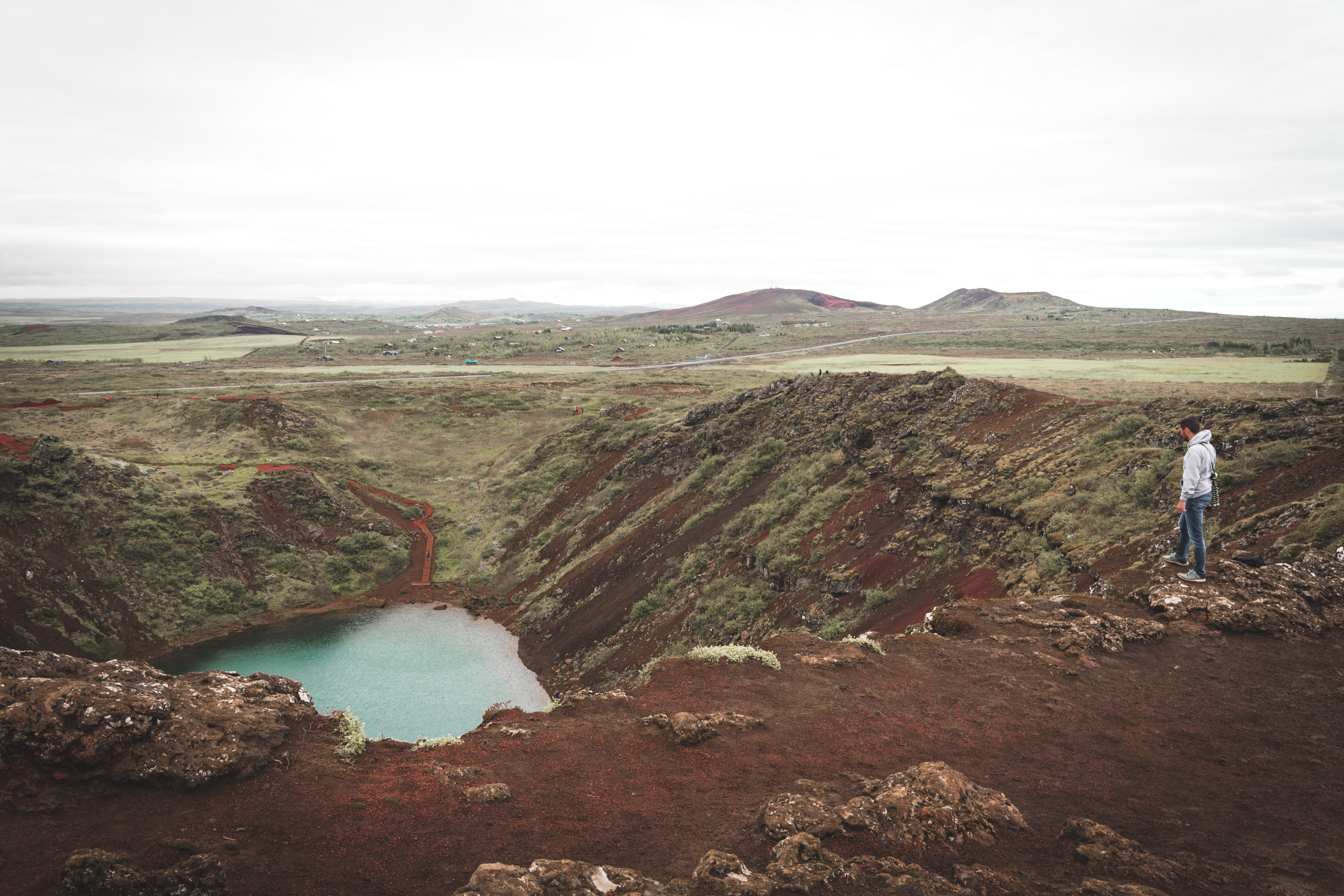 Islande | Le Cercle d'Or et les merveilles du sud - Kerið