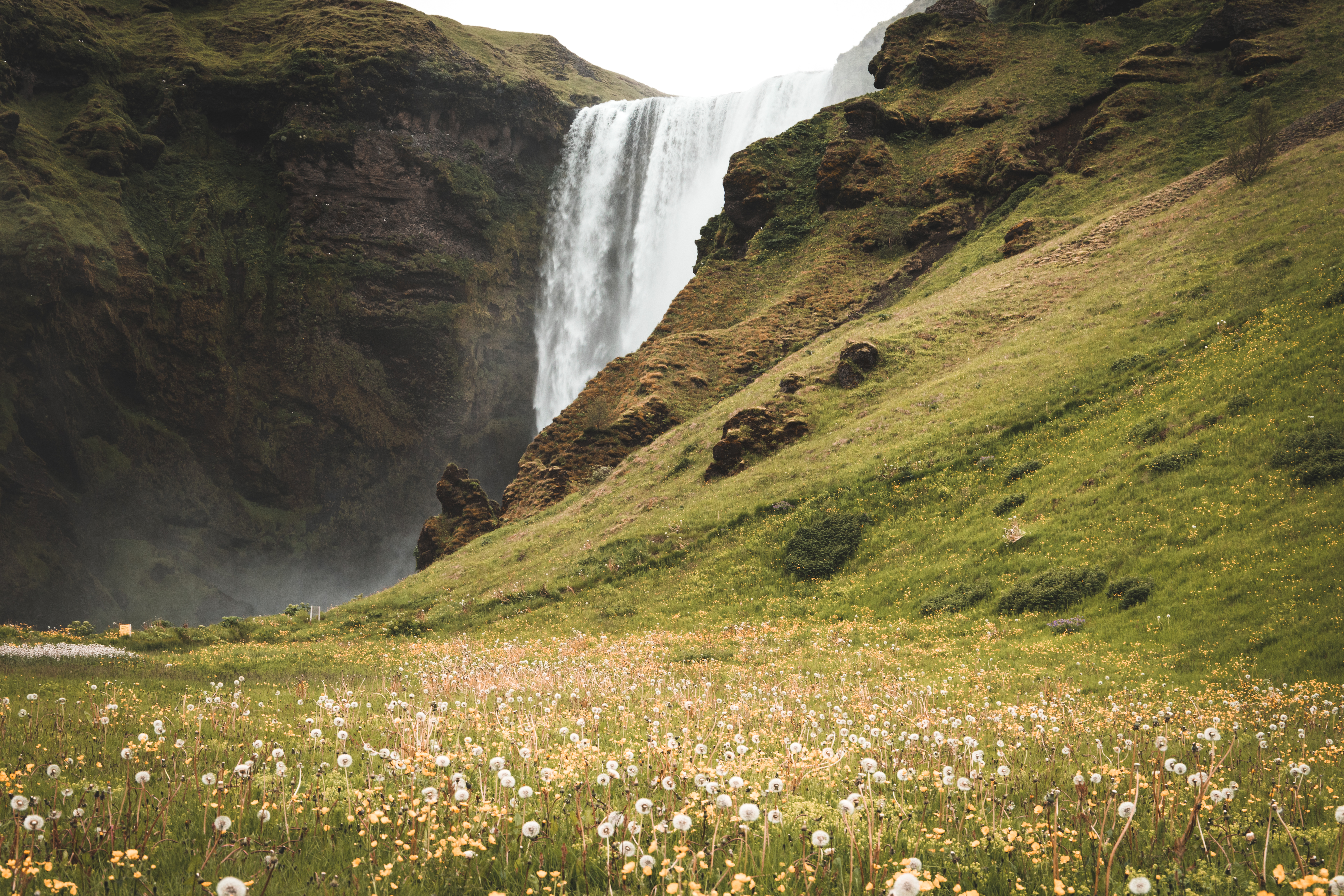 Islande | Le Cercle d'Or et les merveilles du sud - Skógafoss