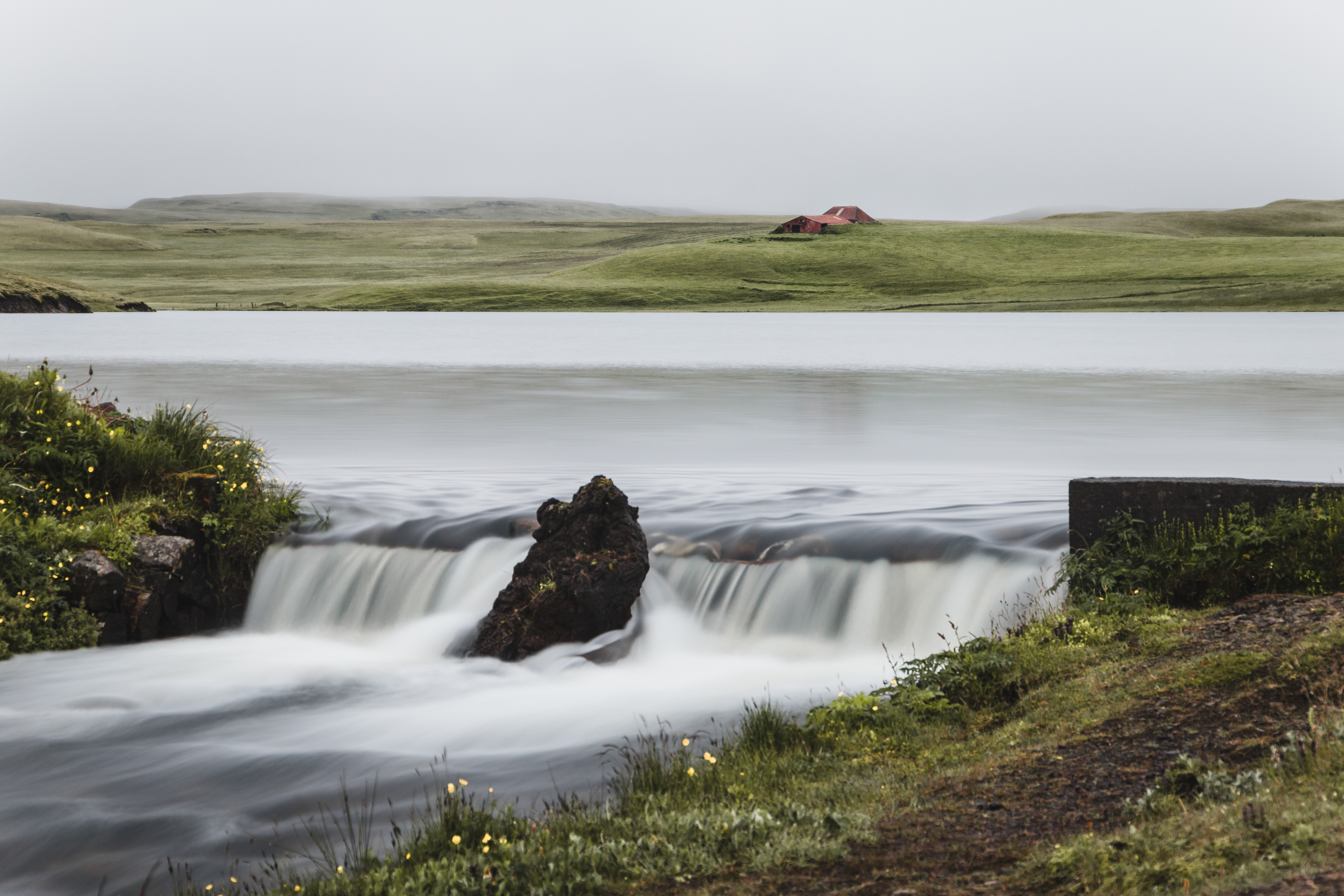 Islande | Le Cercle d'Or et les merveilles du sud - Lac Systravatn