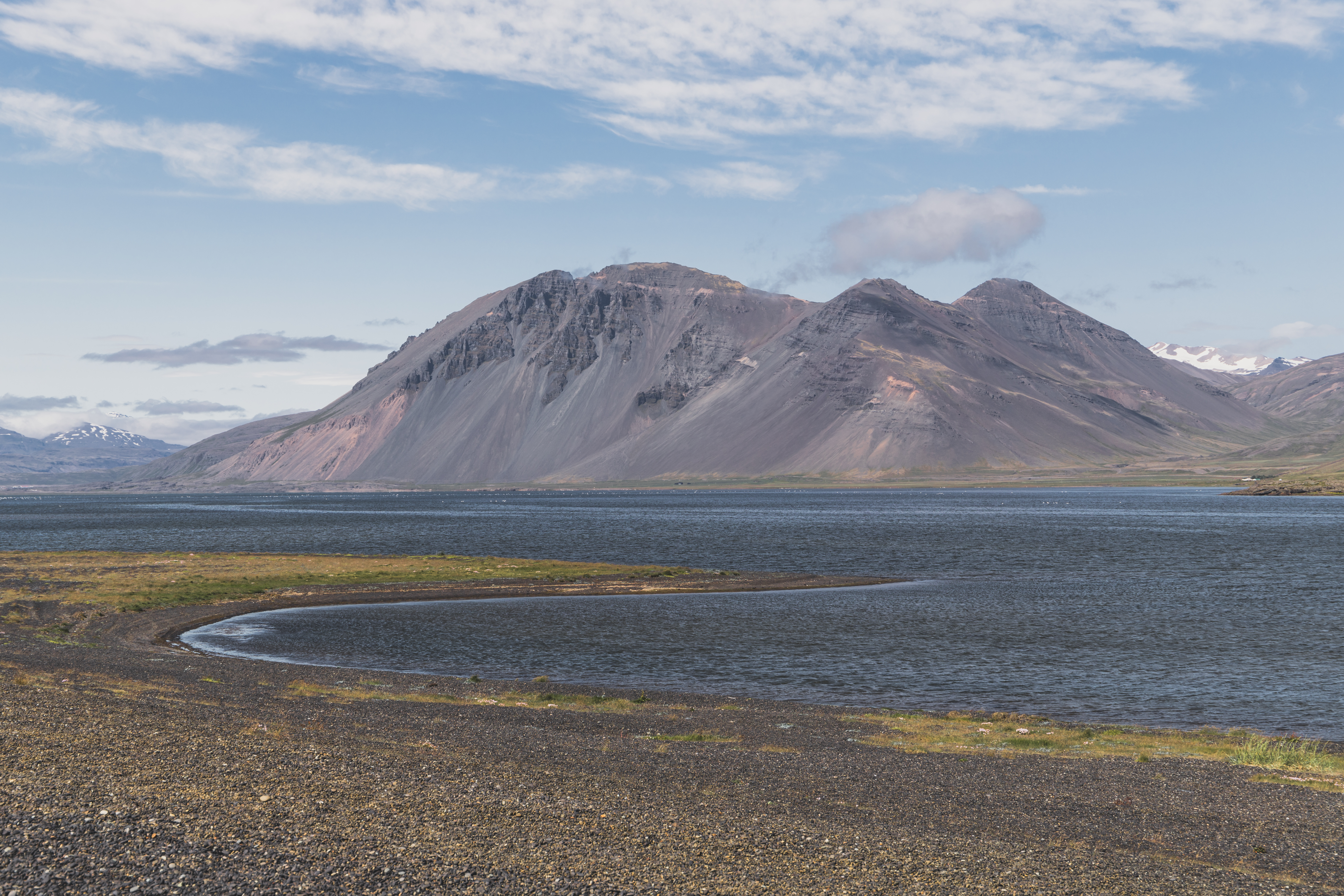 Islande — Le Nord & les Fjords de l'Est