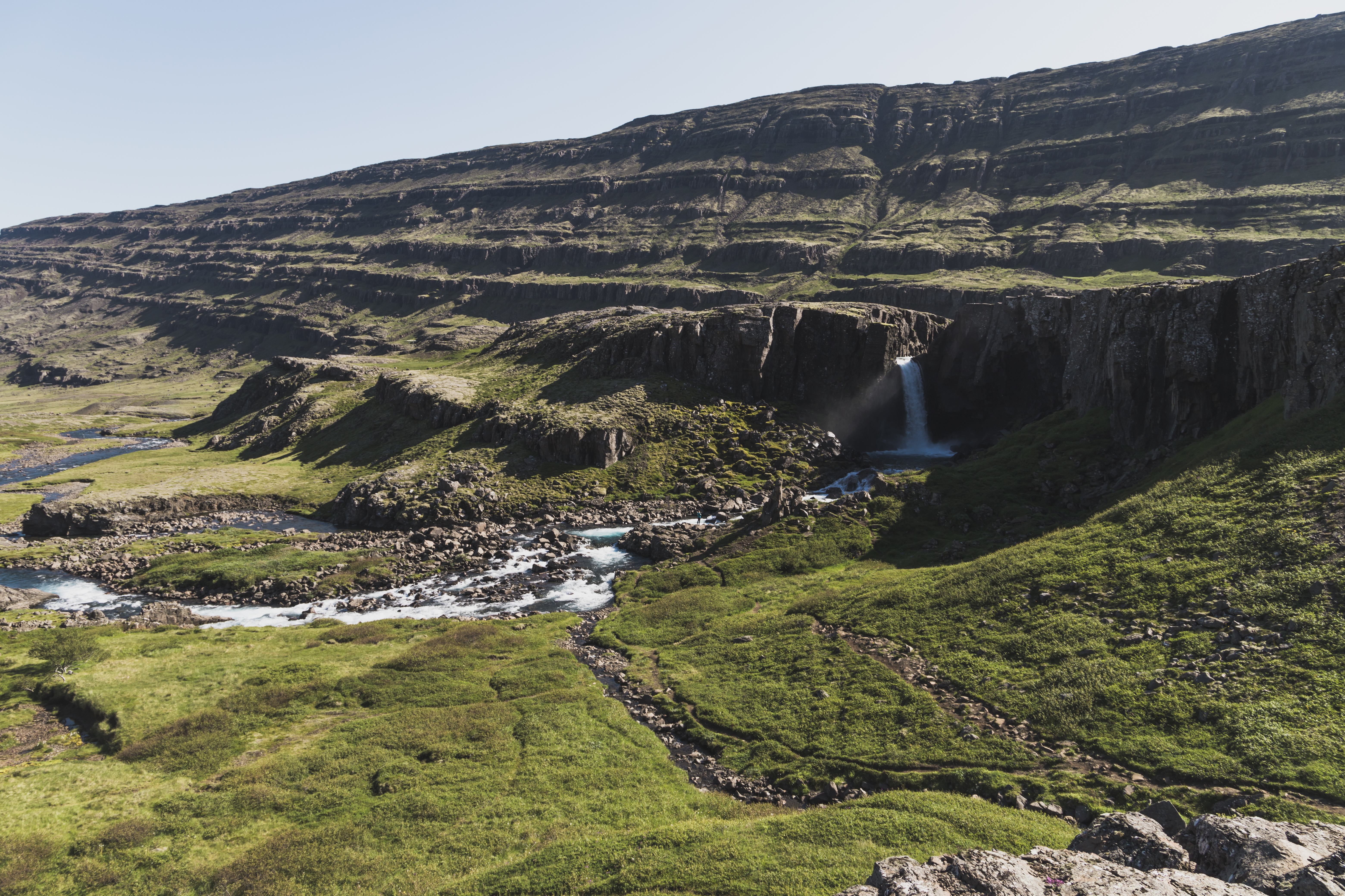 Islande — Le Nord & les Fjords de l'Est 