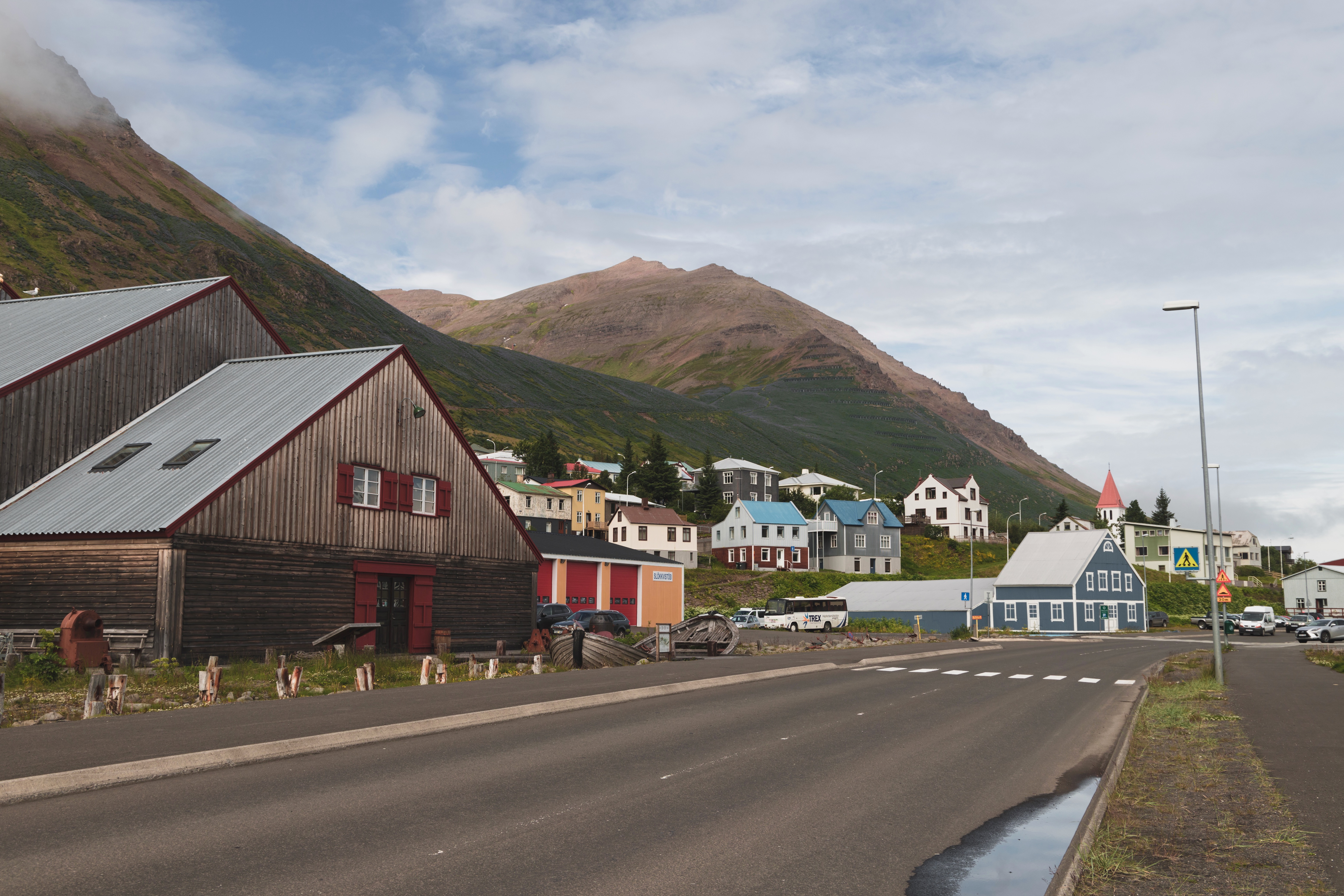 Islande — Le Nord & les Fjords de l'Est | Siglufjörður﻿