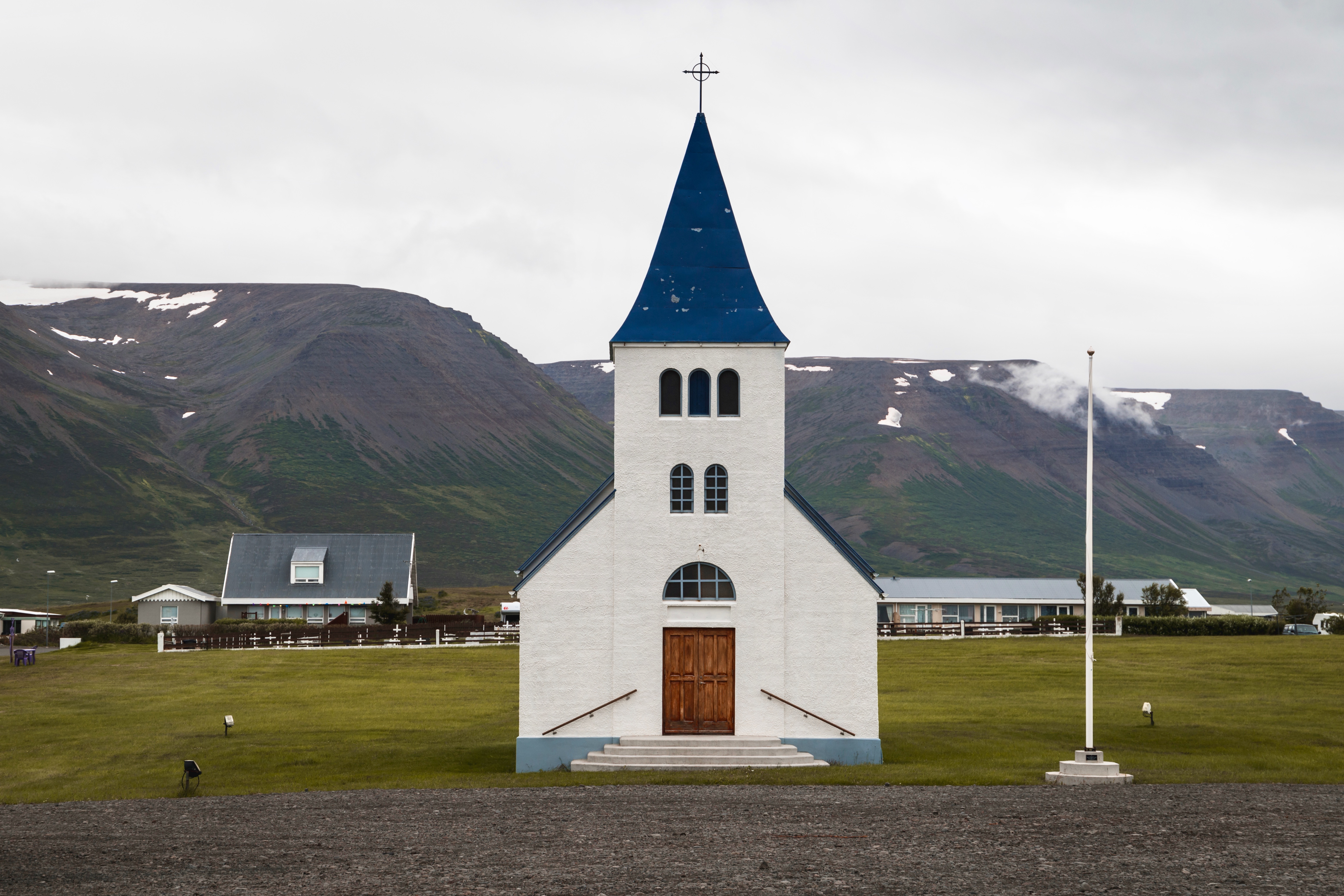 Islande — Le Nord & les Fjords de l'Est | Hfsós