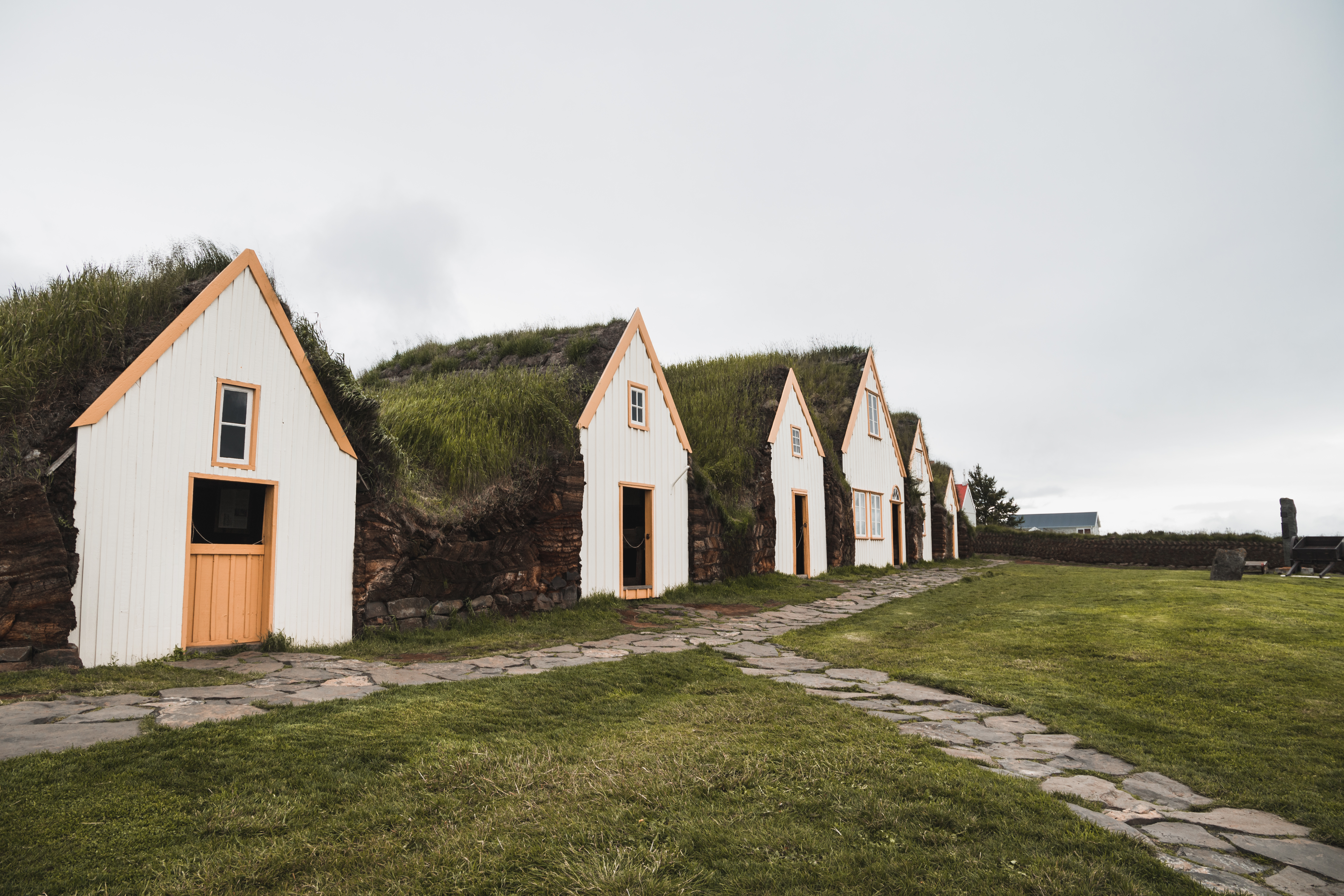 Islande — Le Nord & les Fjords de l'Est | Glumbær