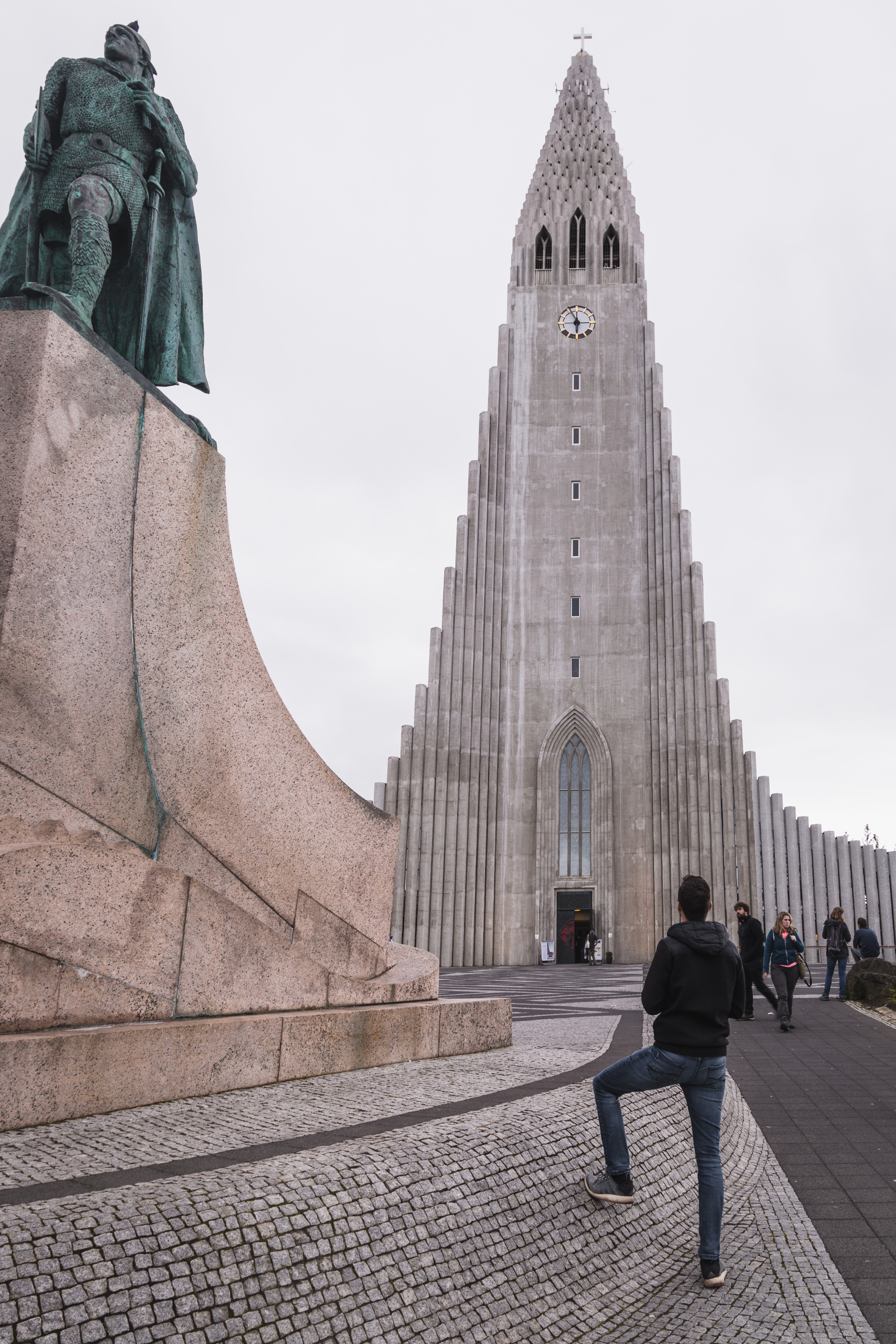 Islande | Le Cercle d'Or et les merveilles du sud - Hallgrímskirkja
