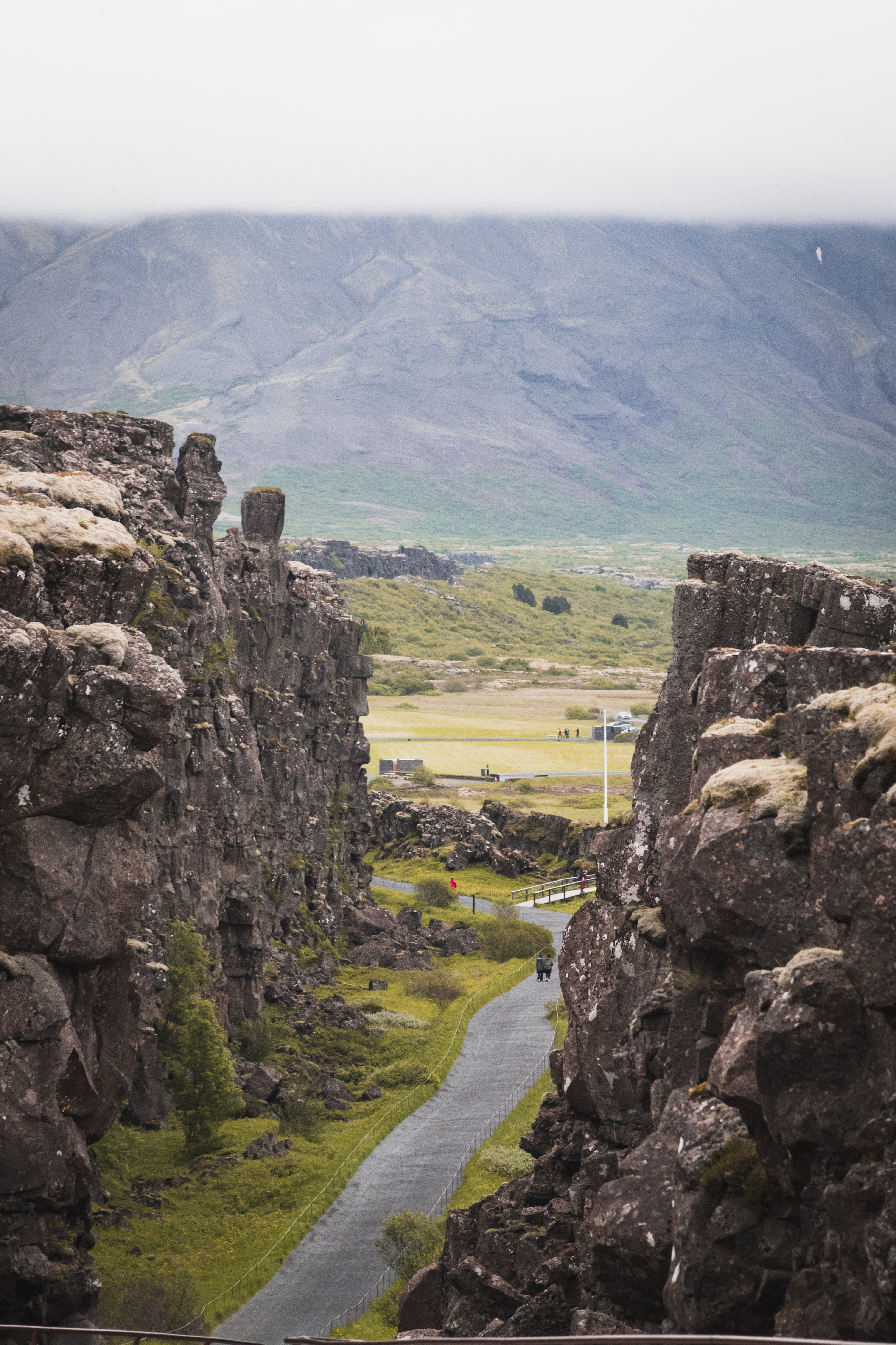 Islande | Le Cercle d'Or et les merveilles du sud - Þingvellir﻿