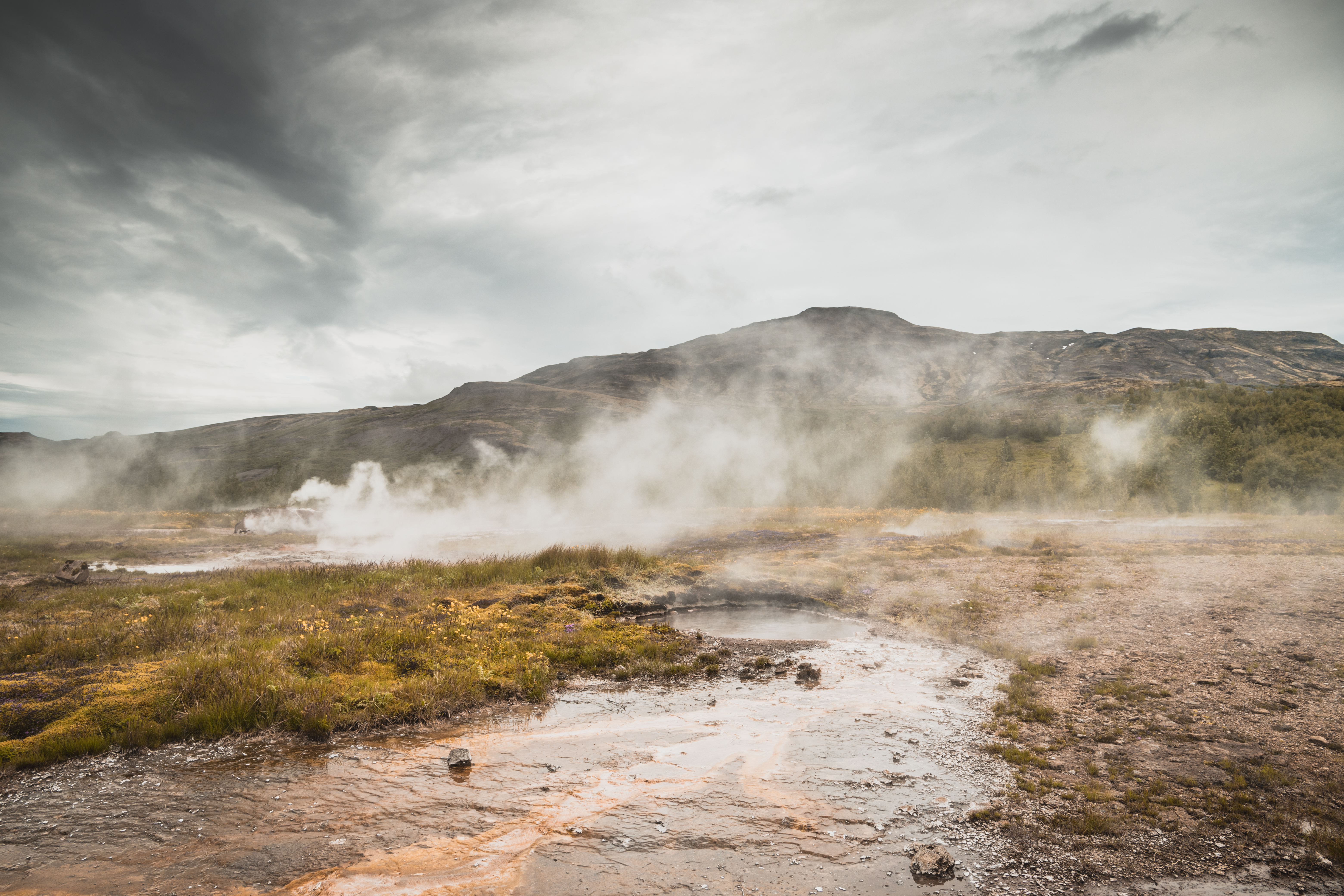 Islande | Le Cercle d'Or et les merveilles du sud - Geysir