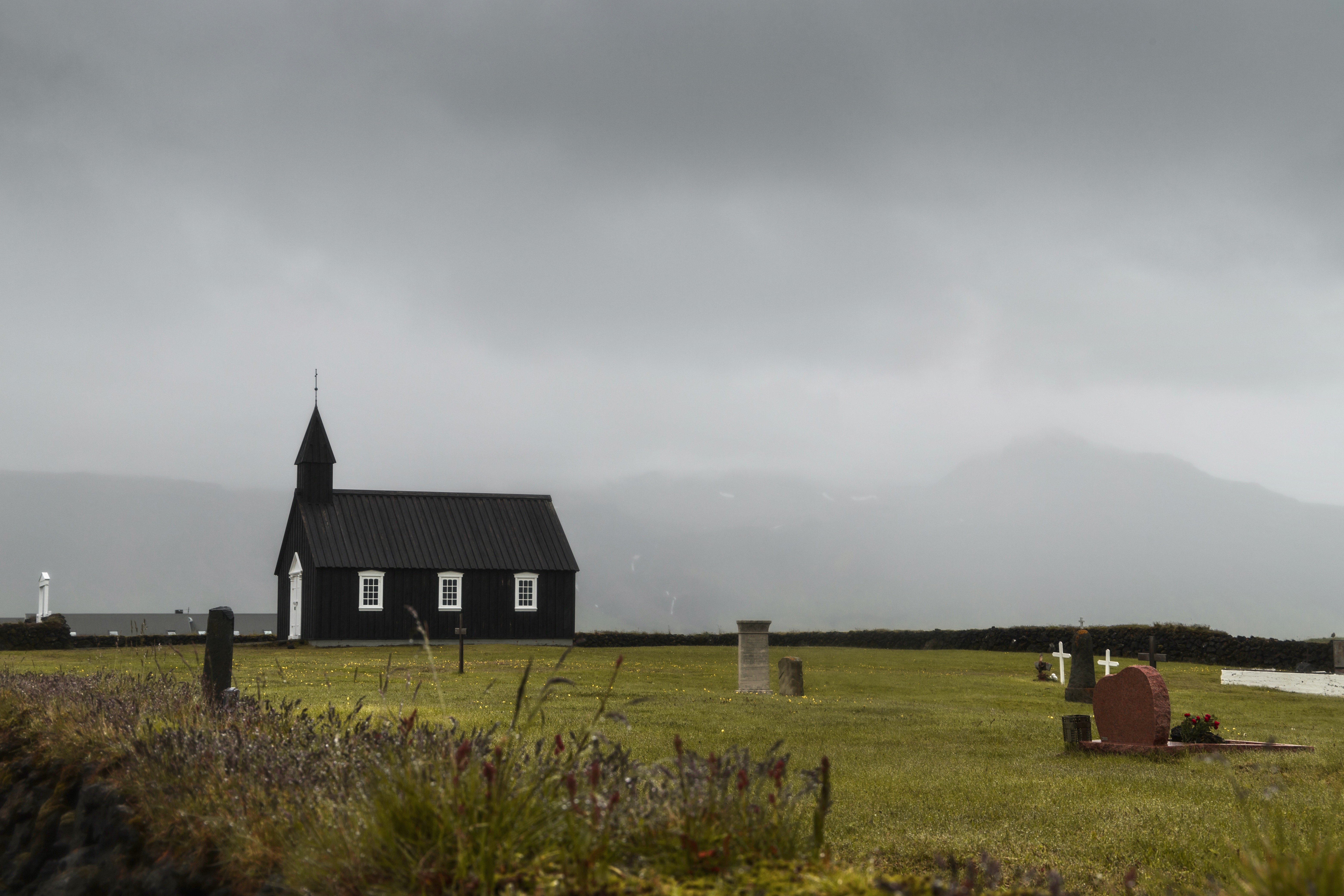 Islande | La péninsule du Snæfellsness - Búðir