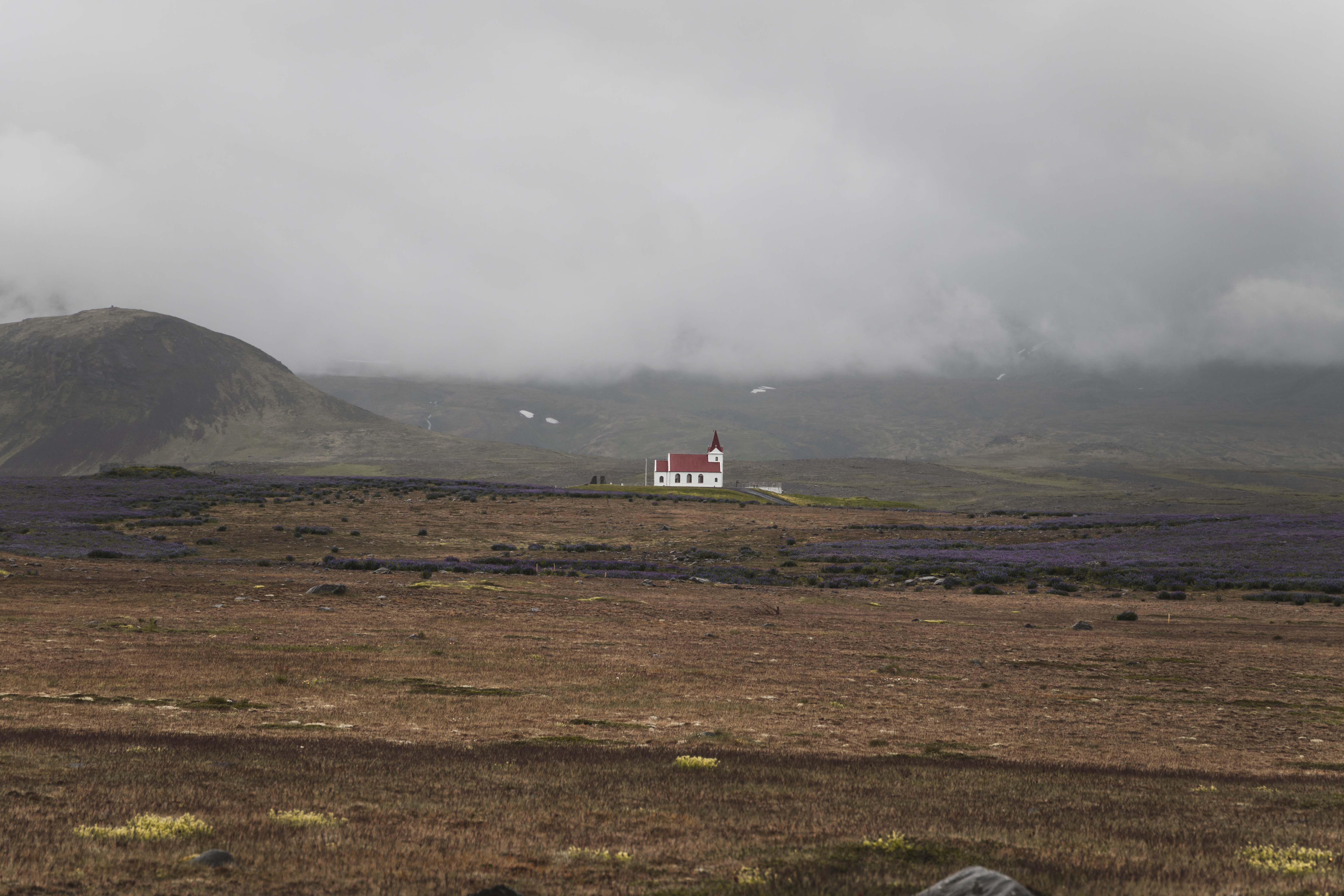 Islande | Les Fjords de l'Ouest et la péninsule du Snæfellsnes