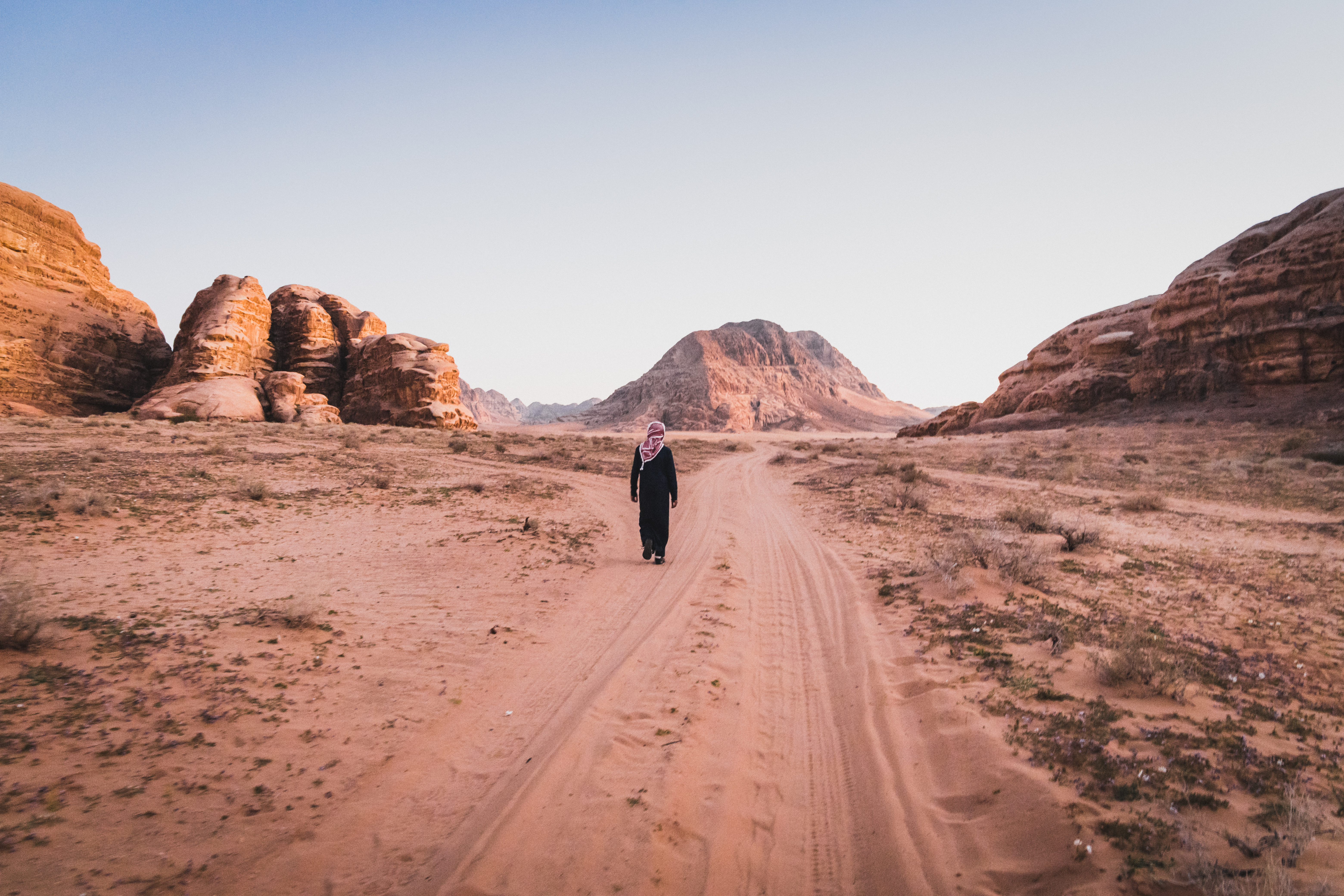 Préparer son road trip en Jordanie