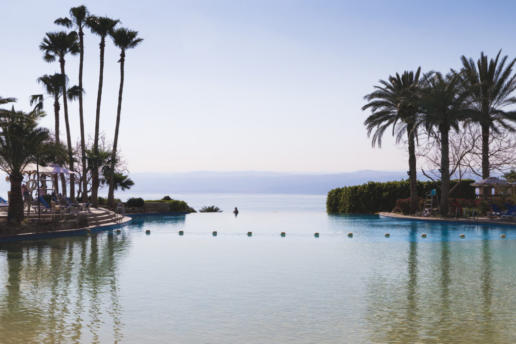 Mövenpick Resort Dead Sea- Préparer son road trip en Jordanie