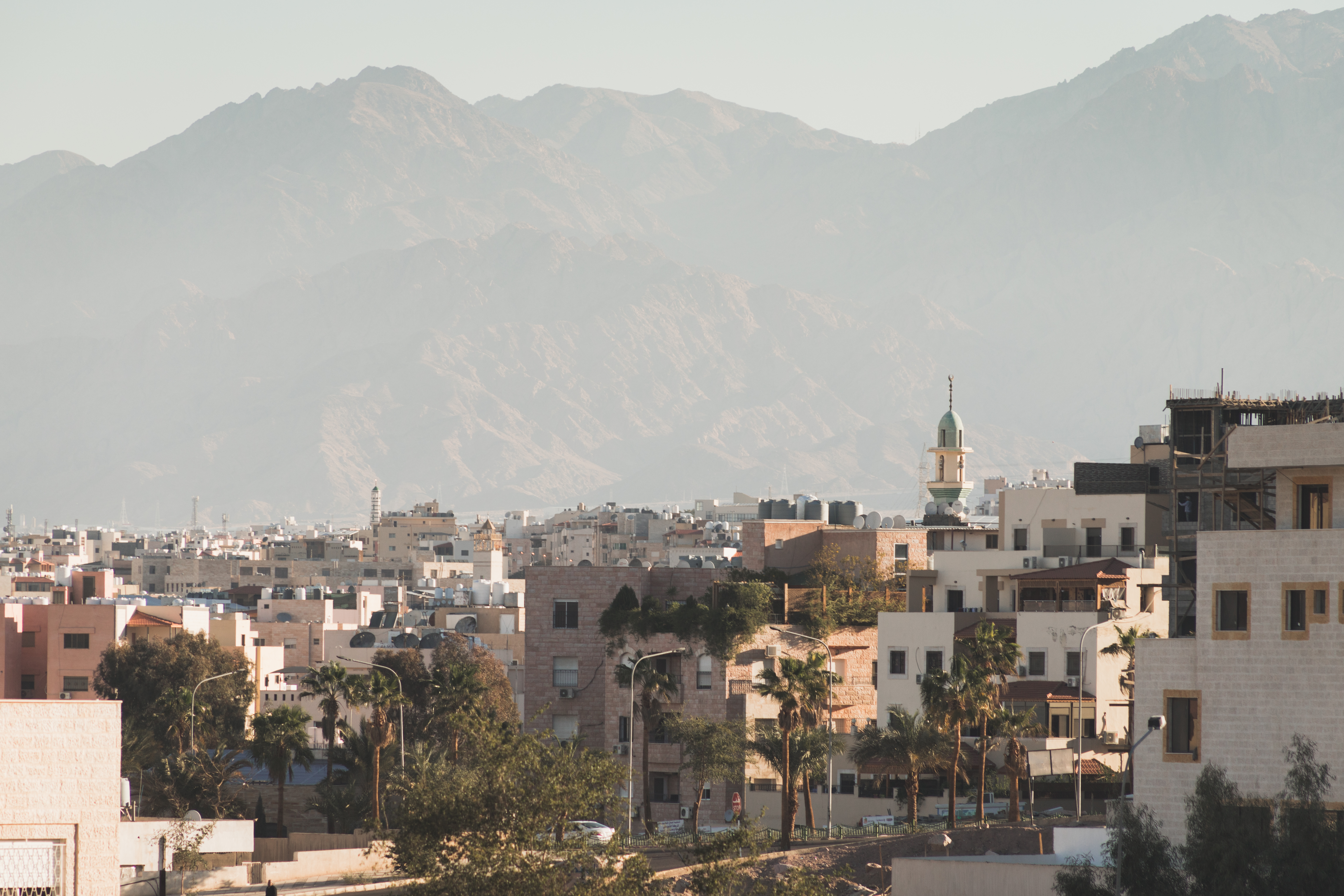 Aqaba - Préparer son road trip en Jordanie