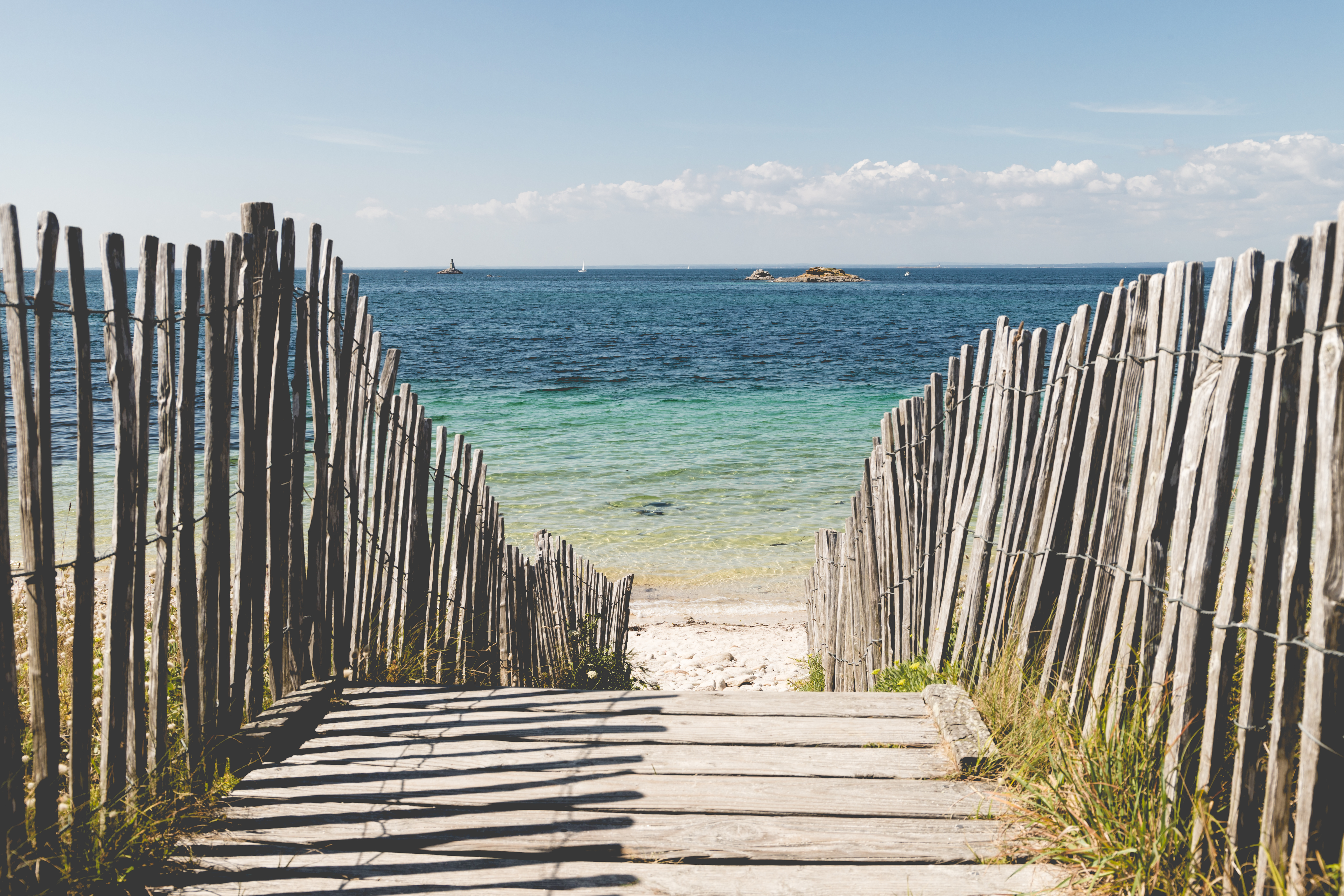 Bretagne | Une journée sur l’Archipel des Glénan