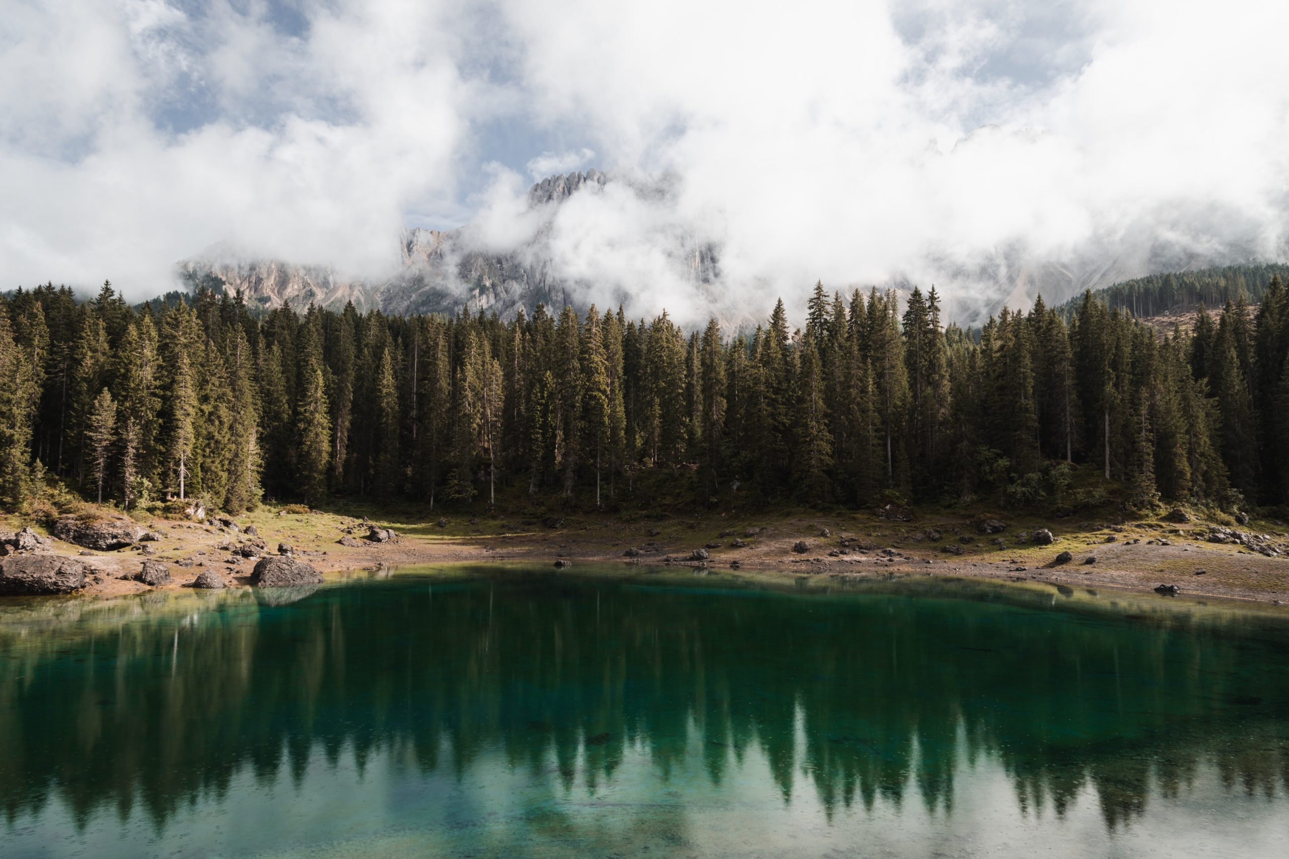 Que faire dans les Dolomites ? | Lago di Carezza
