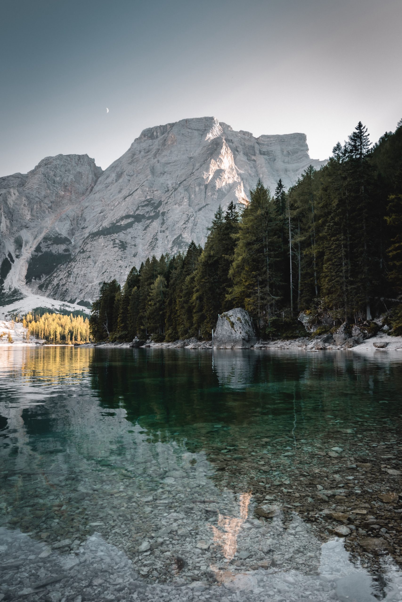 Dolomites | Lago di Braies