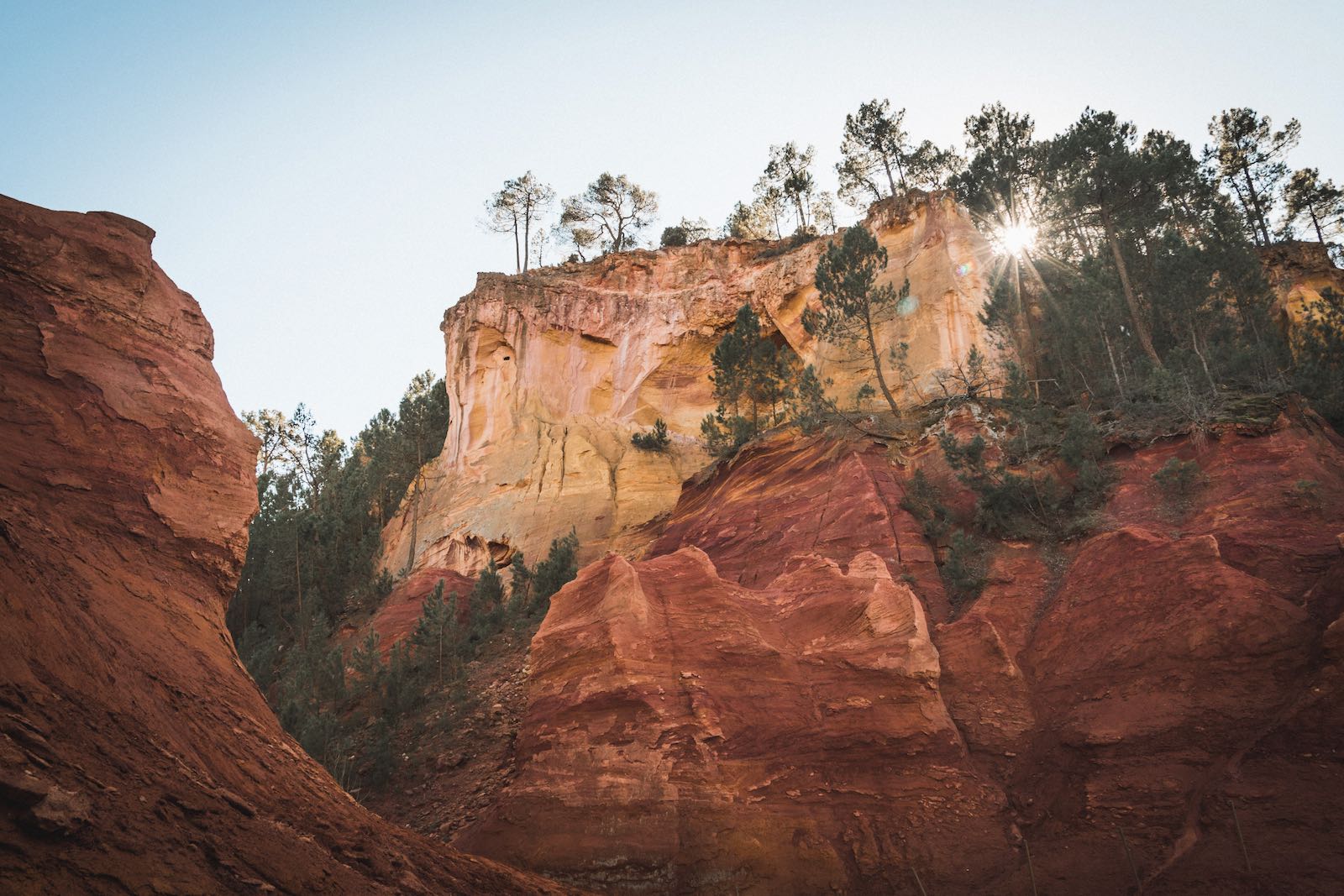 Luberon | Visiter le Colorado Provençal et le Sentier des Ocres