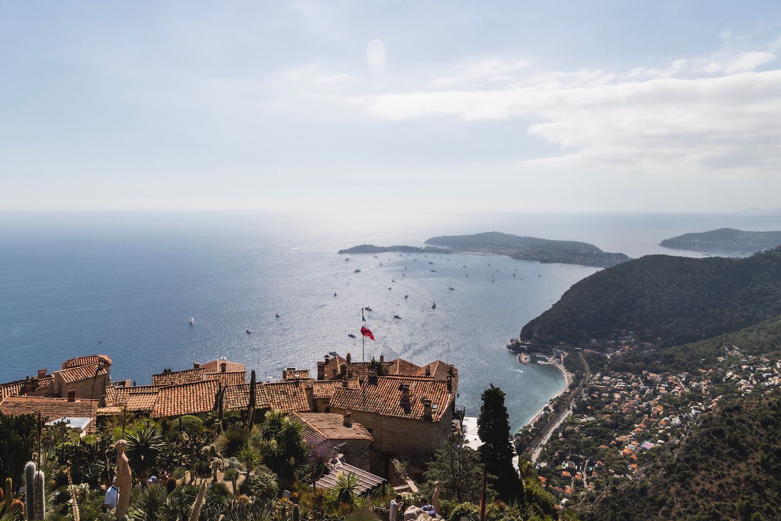 Côte d’Azur | 5 incontournables à découvrir à Èze