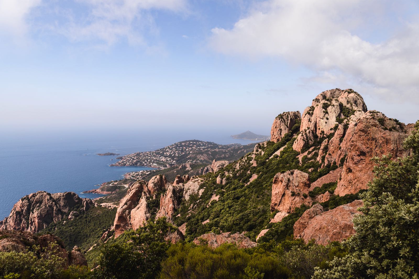 Côte d’Azur | Un long week-end à Saint-Raphaël dans l’Estérel