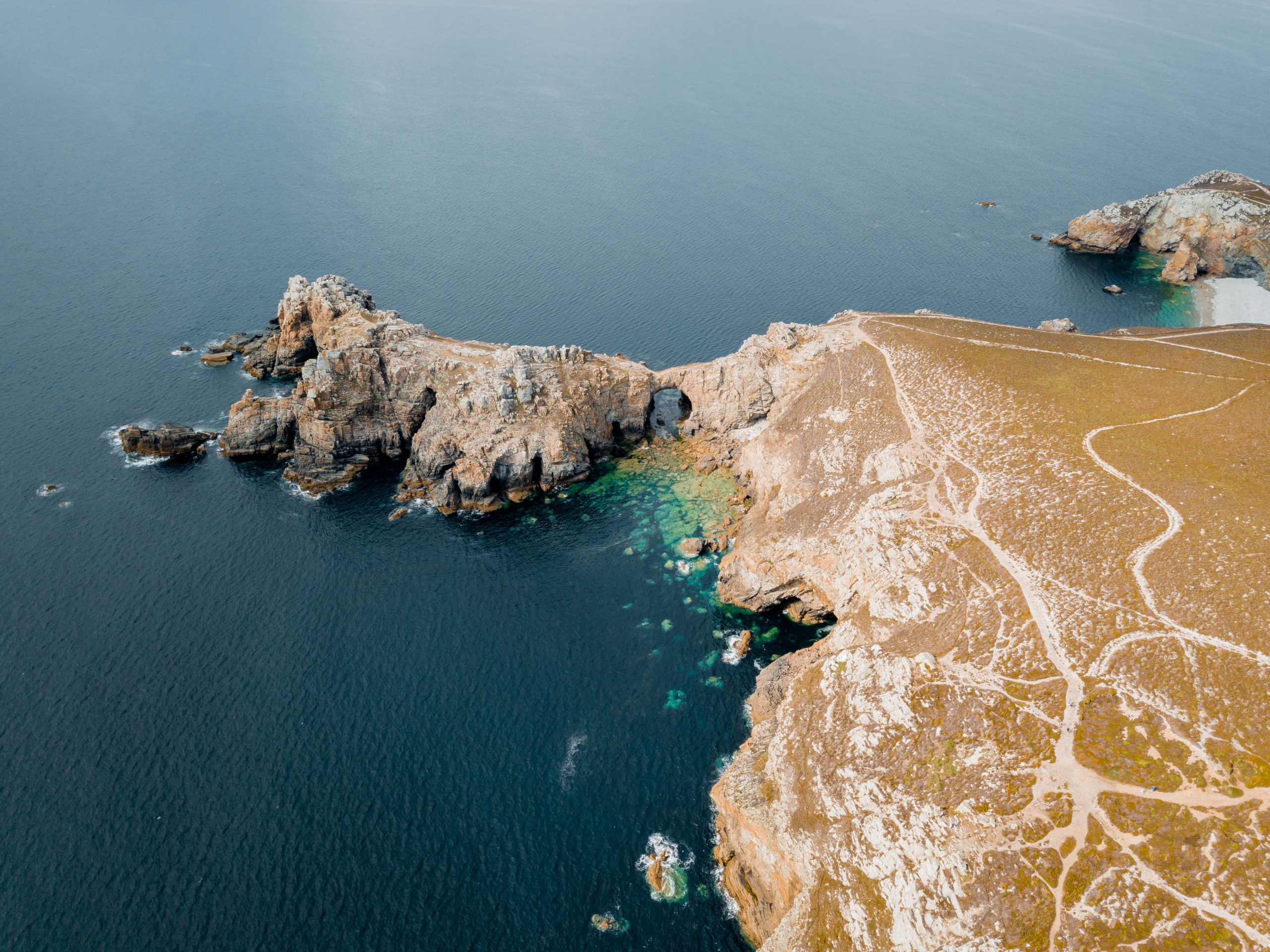 Bretagne | Une journée sur la Presqu’île de Crozon