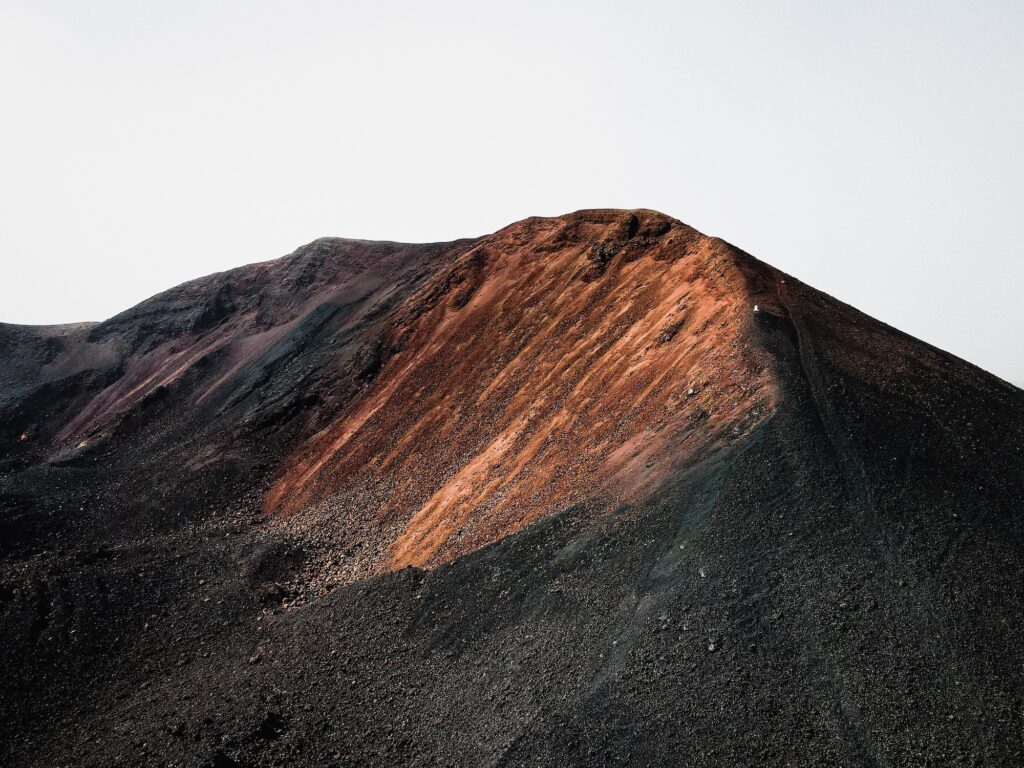 Volcan Chinyero - Tenerife