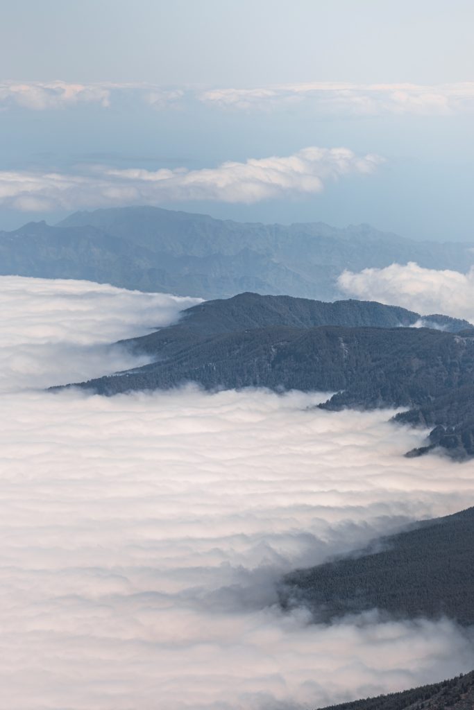 Ascension du Teide en téléphérique