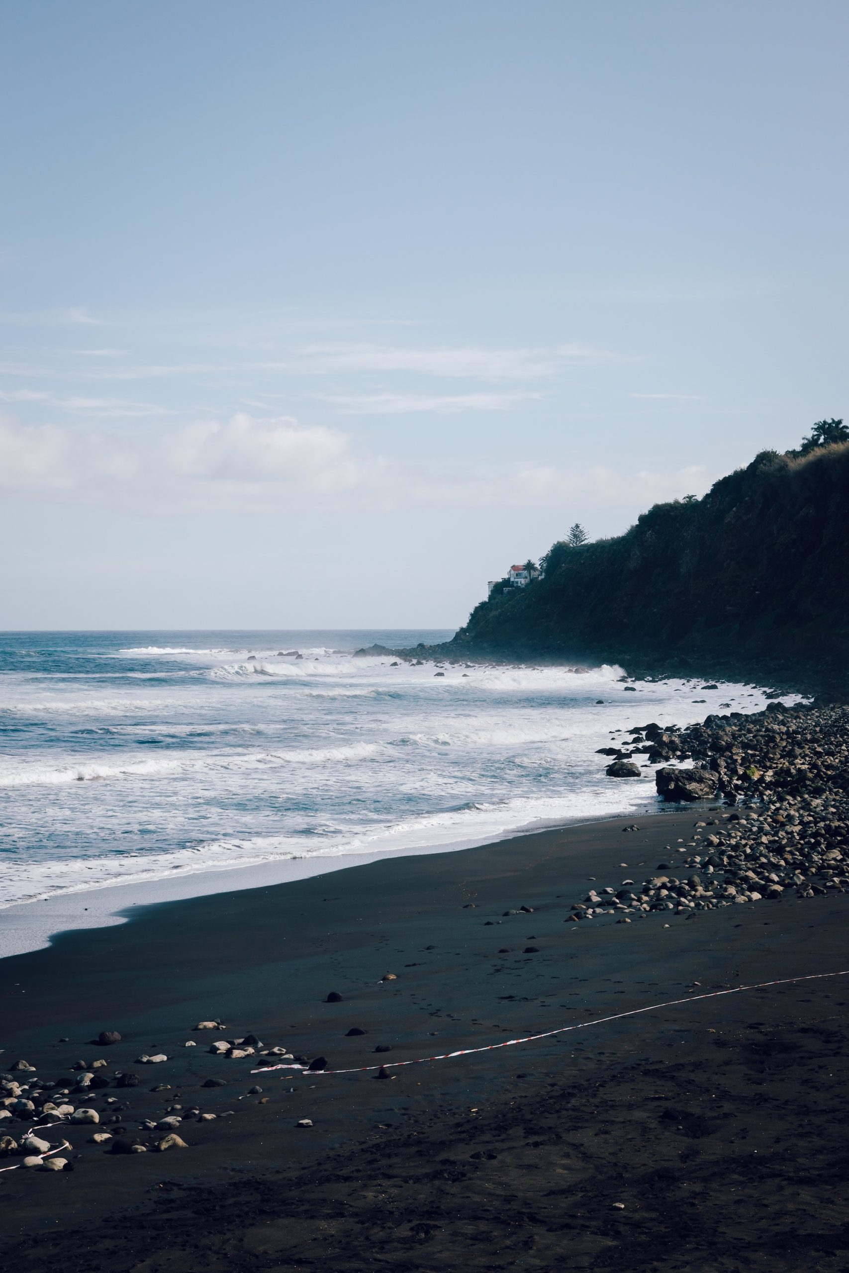 Les plages de Tenerife : Playa del Socorro