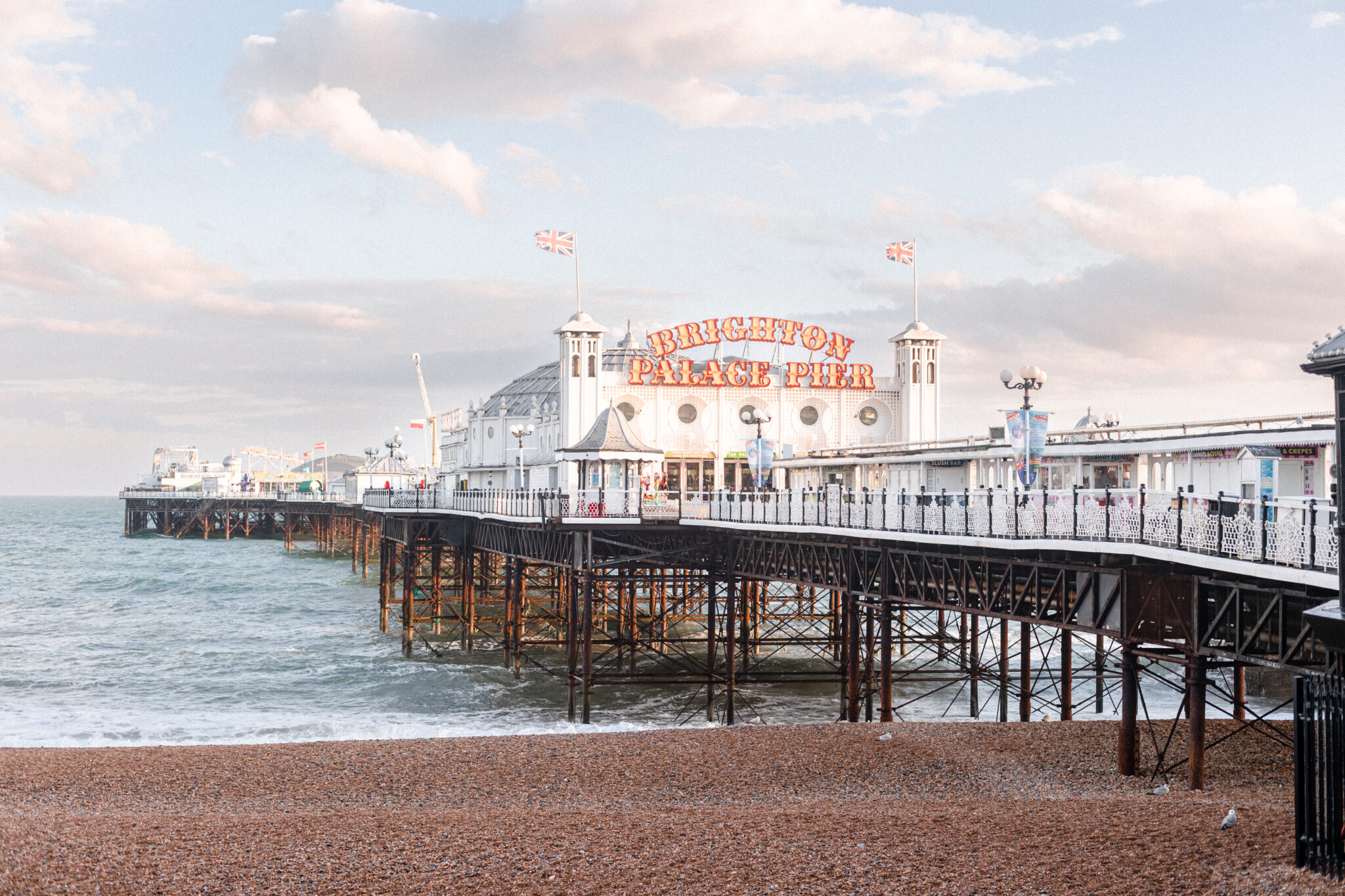 Week-end à Brighton
