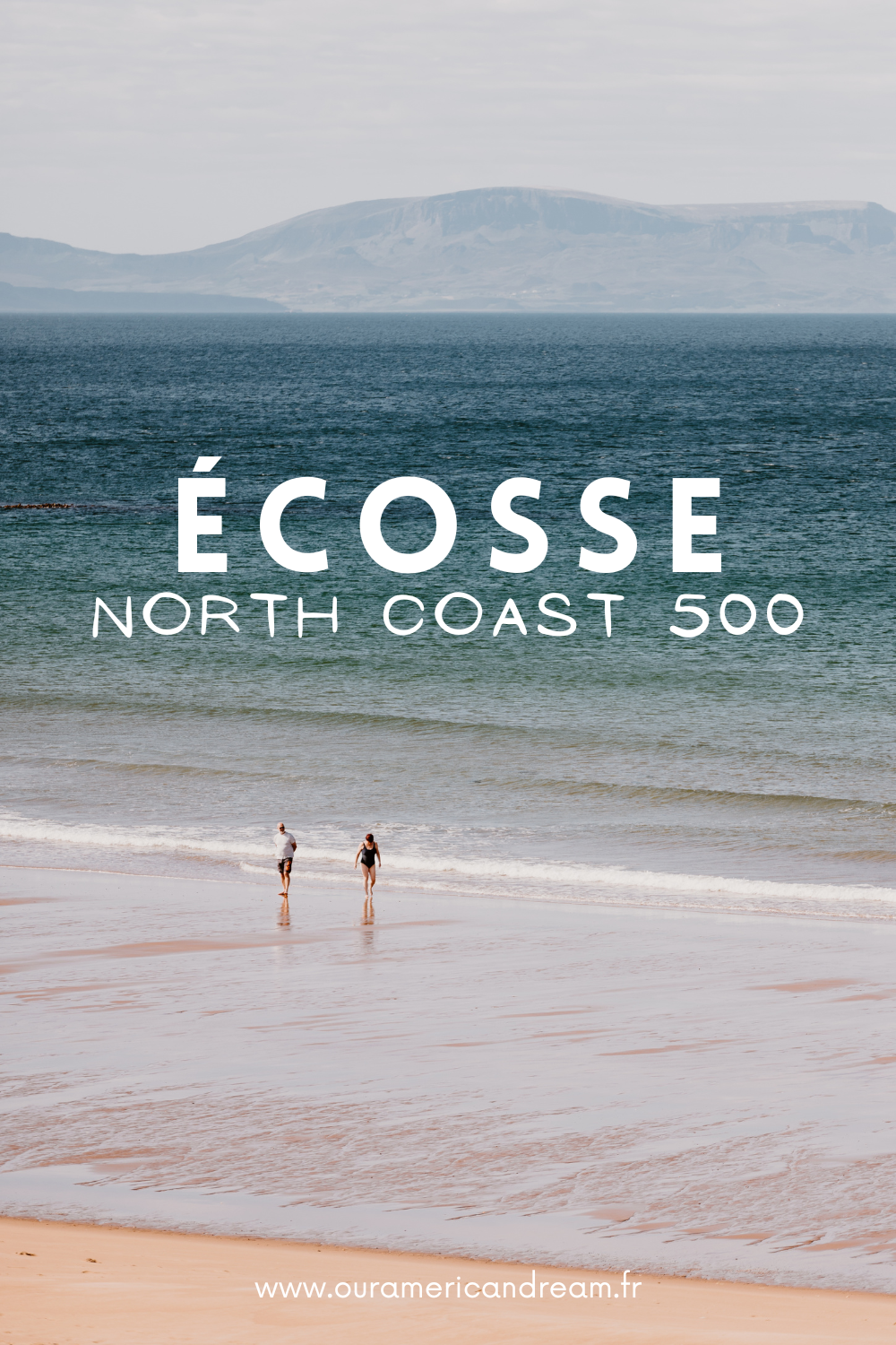 Parcourir la North Coast 500 en Écosse