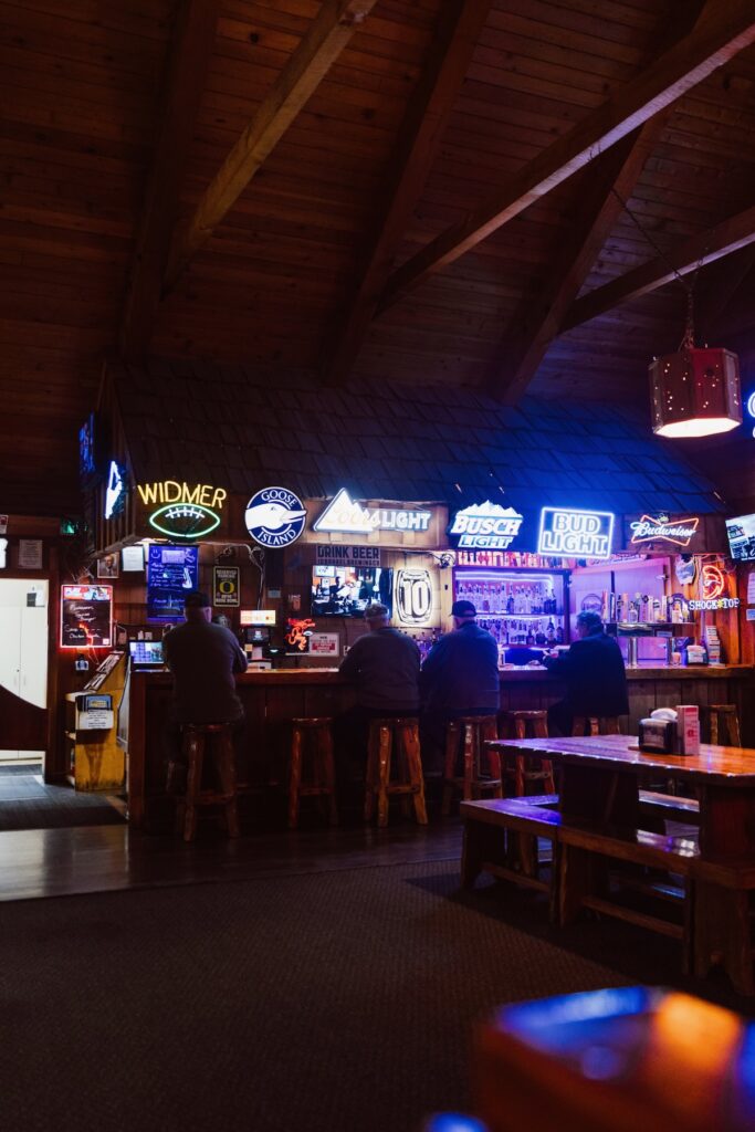 Manley's Tavern Oregon