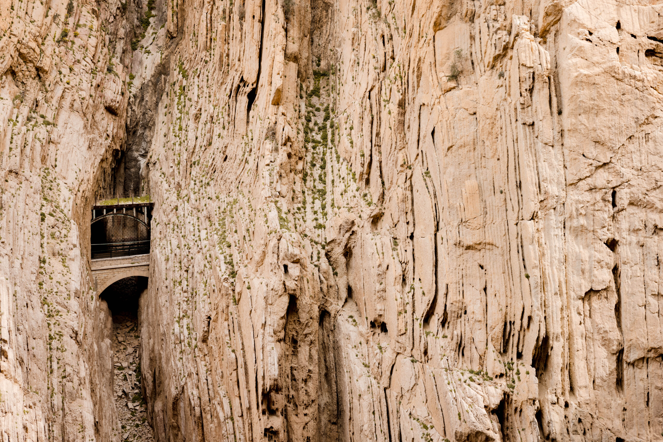 Découvrir le Caminito del Rey en Andalousie