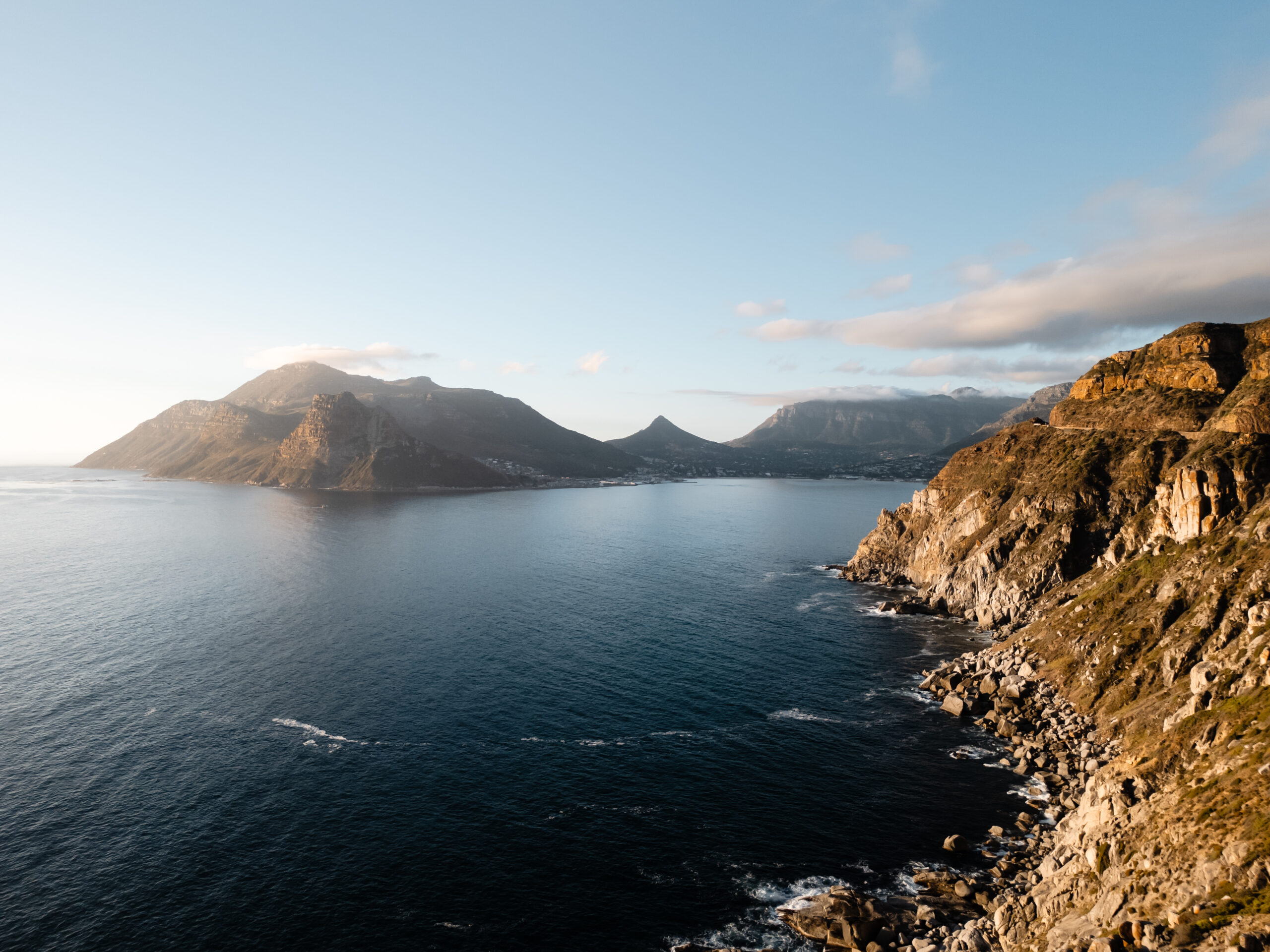 Chapman's Peak Drive 