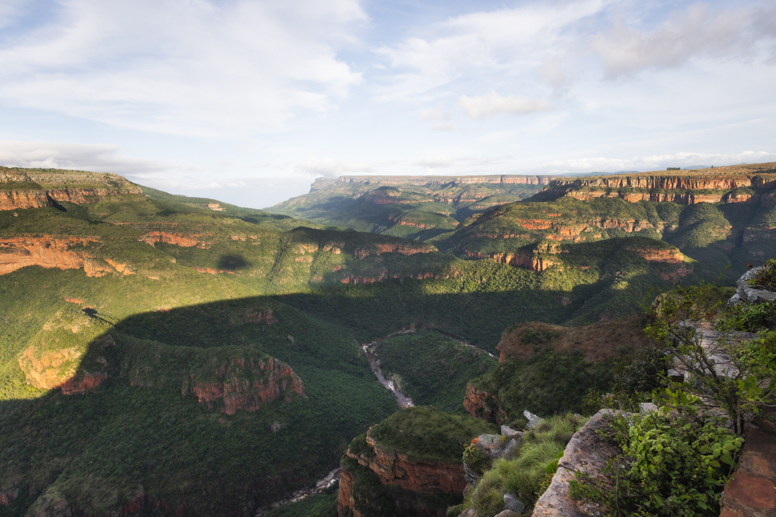 Blyde River Canyon