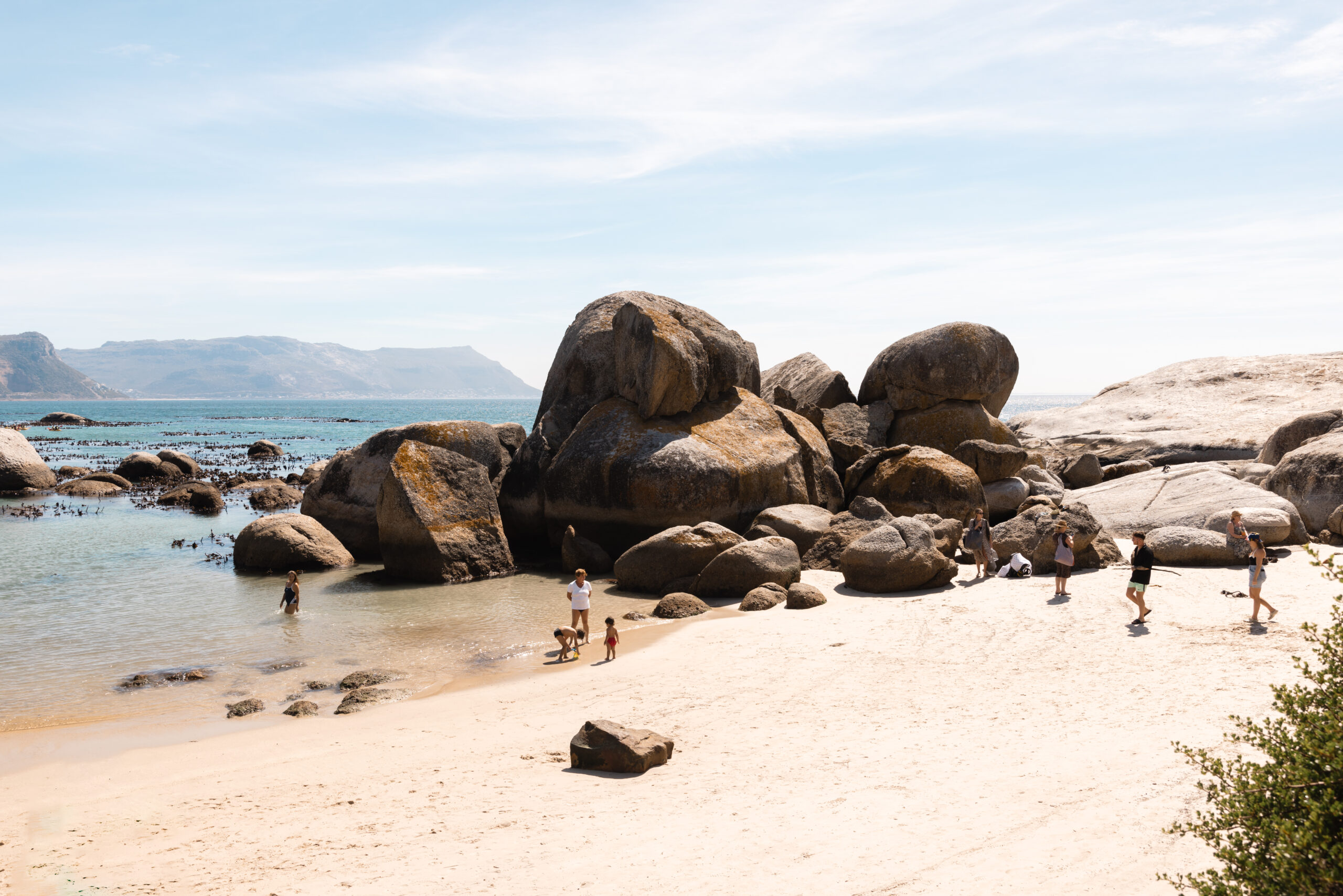 Boulders Beach 