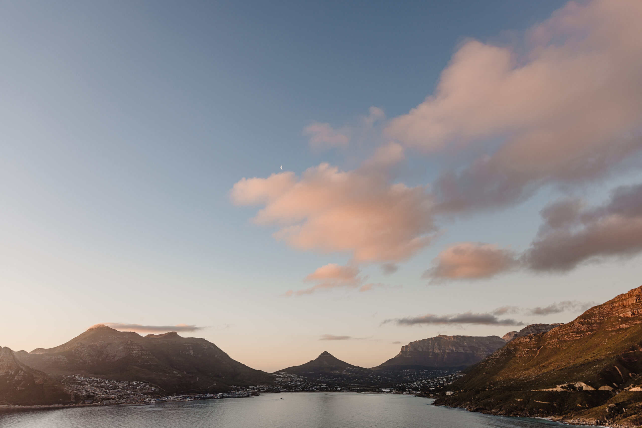 Chapman's Peak Drive et Hout Bay