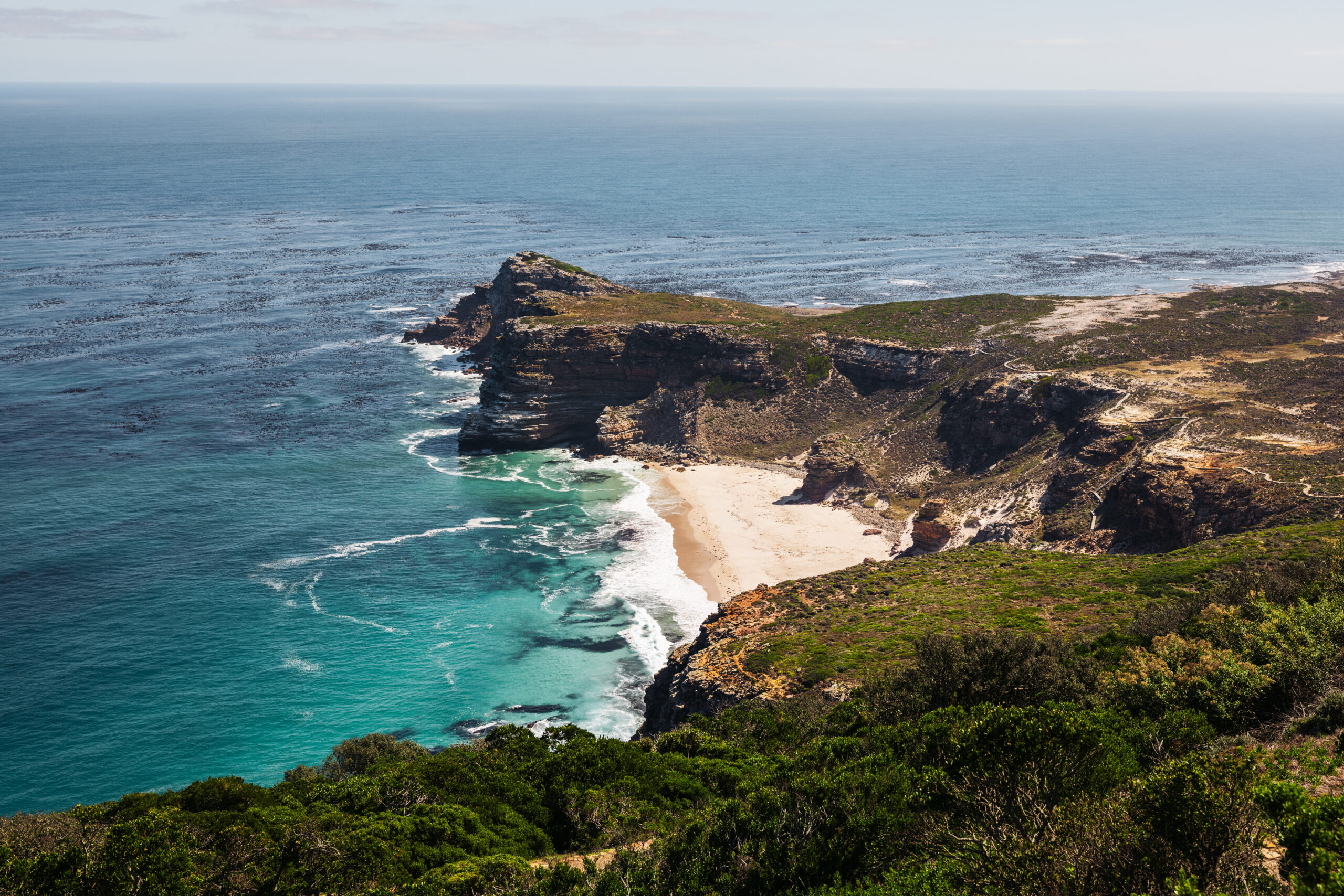 Cap de Bonne Espérance - Diaz Beach