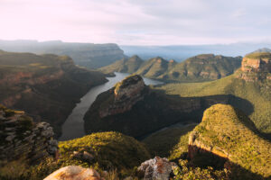 Deux semaines en Afrique du Sud