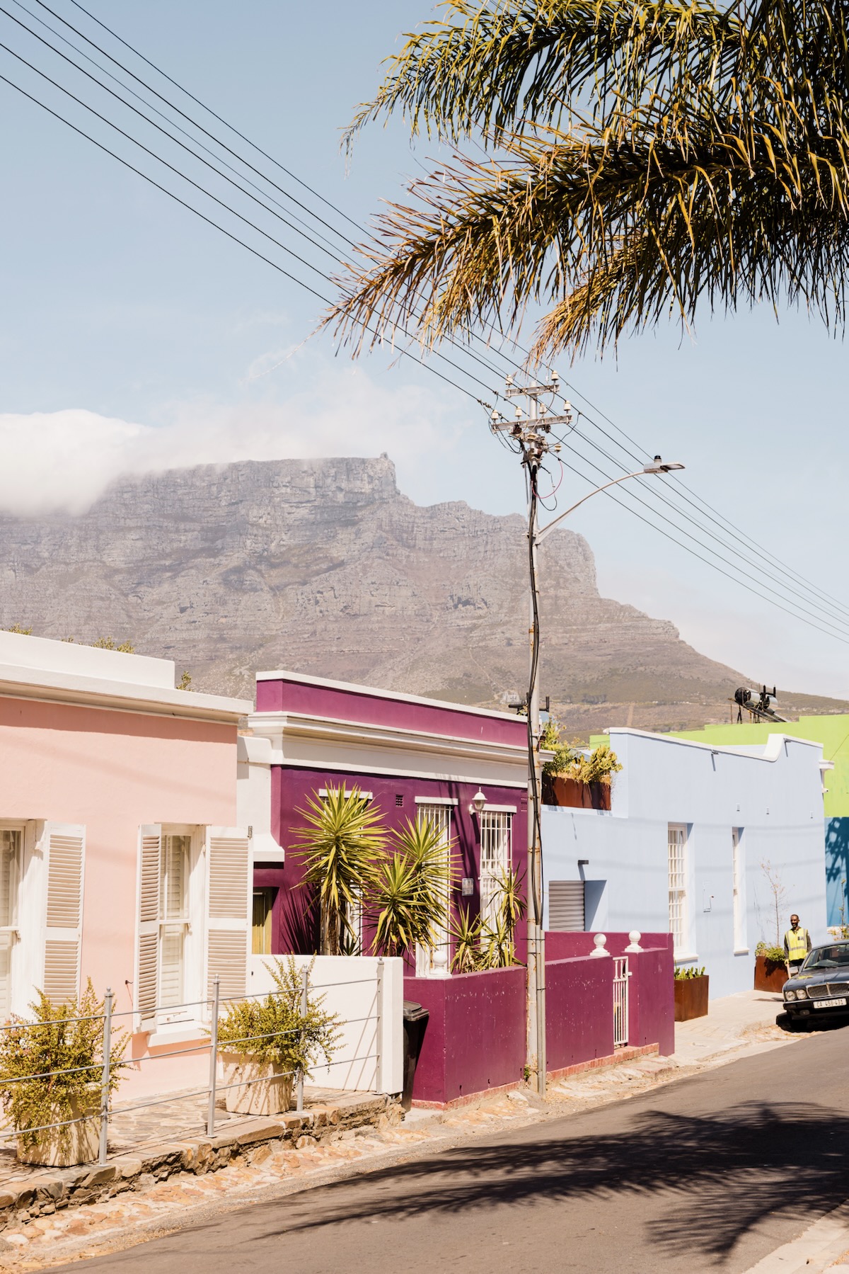 Bo-Kaap - Afrique du Sud