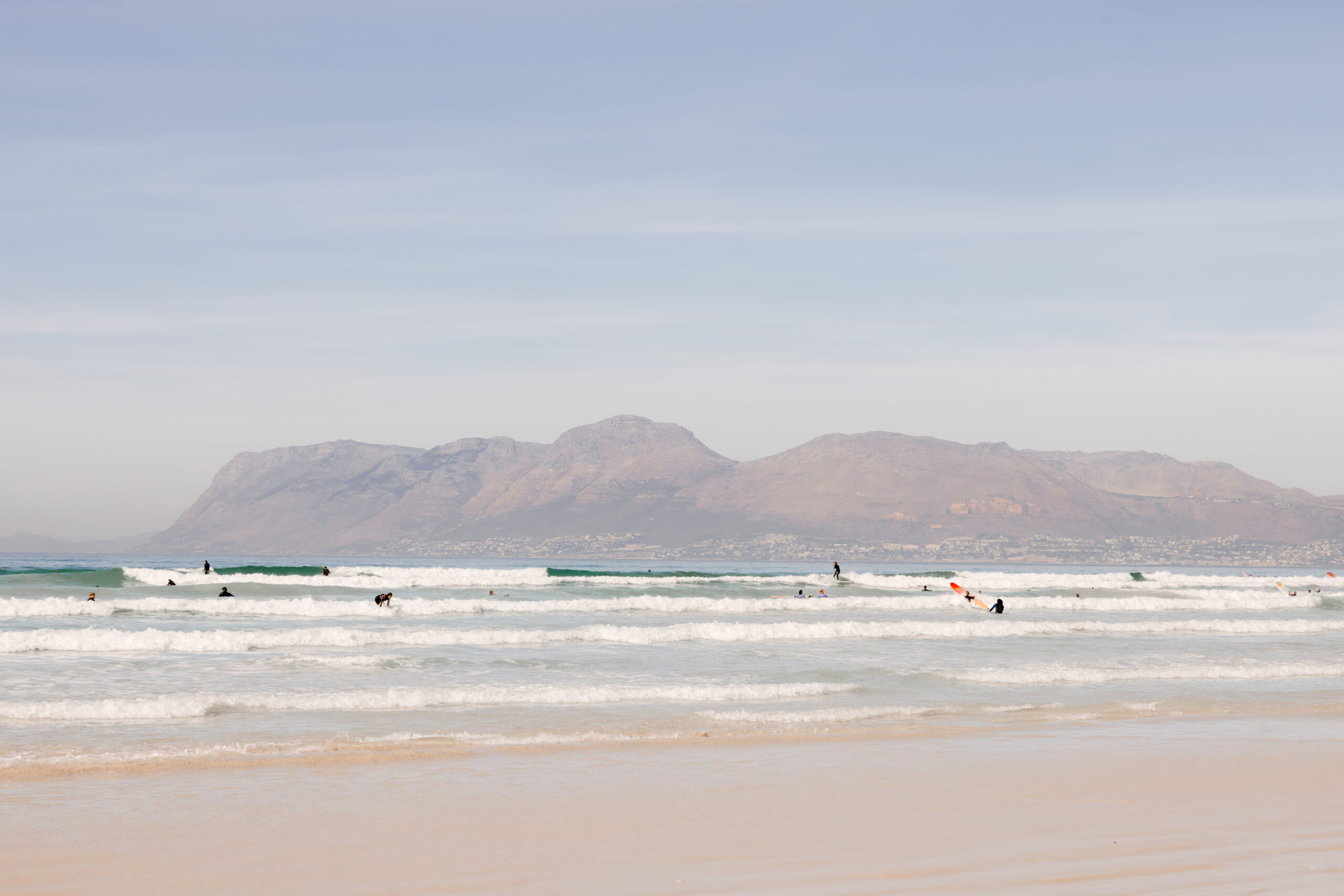 Muizenberg Beach