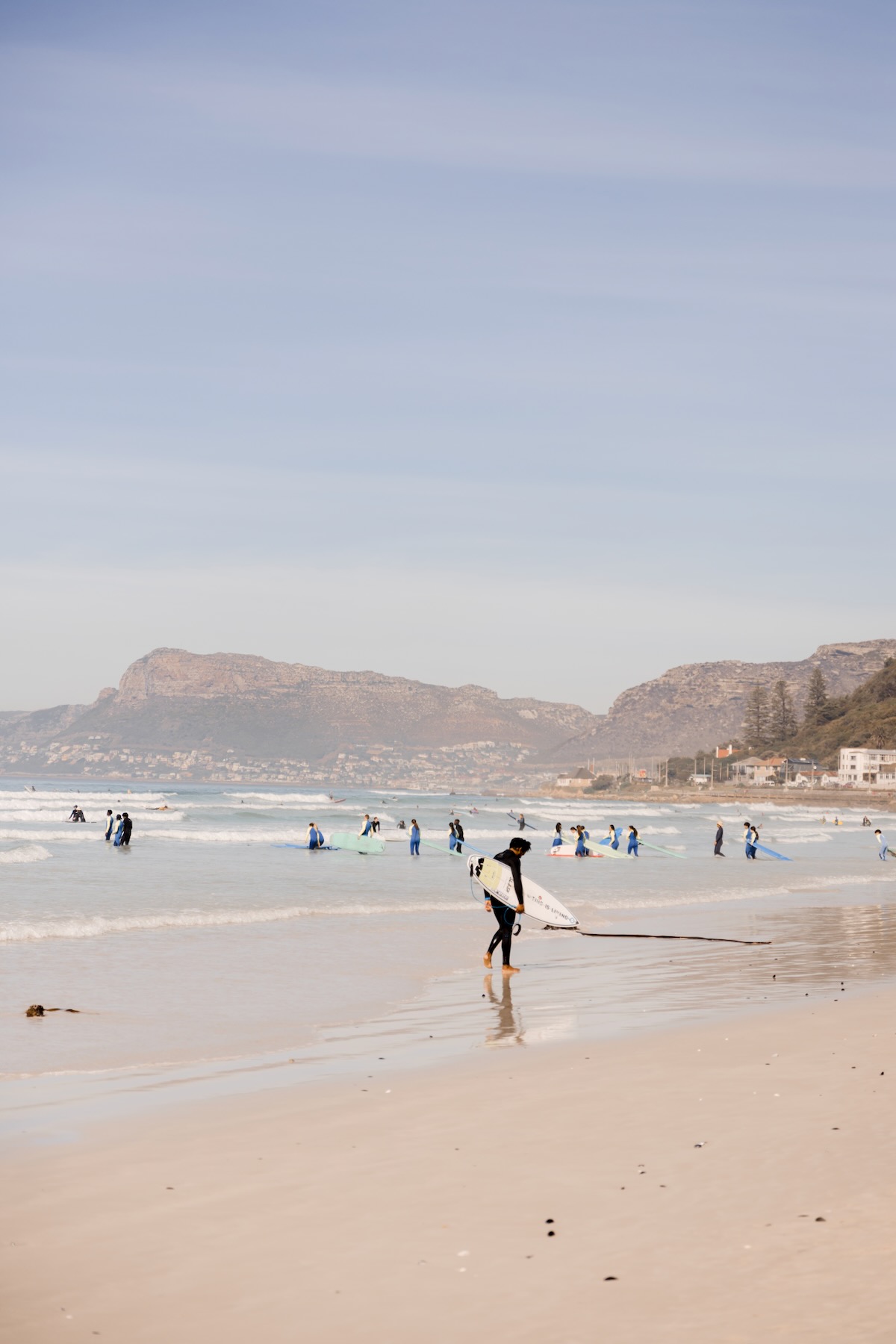 Muizenberg Beach