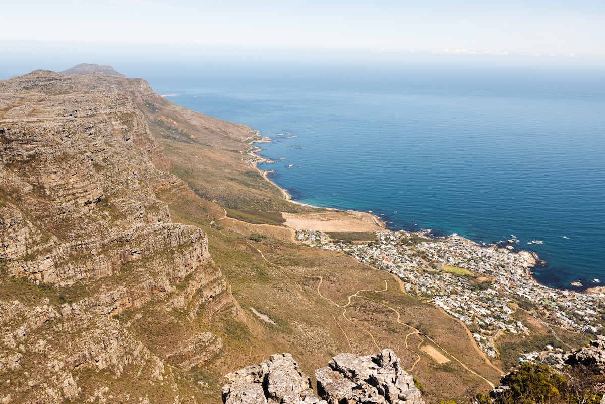 Table Mountain - Cape Town